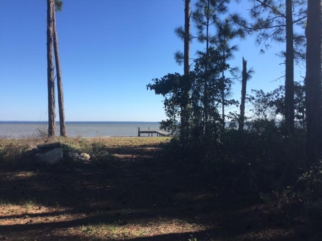 HEWETT POINT UNREC - Land