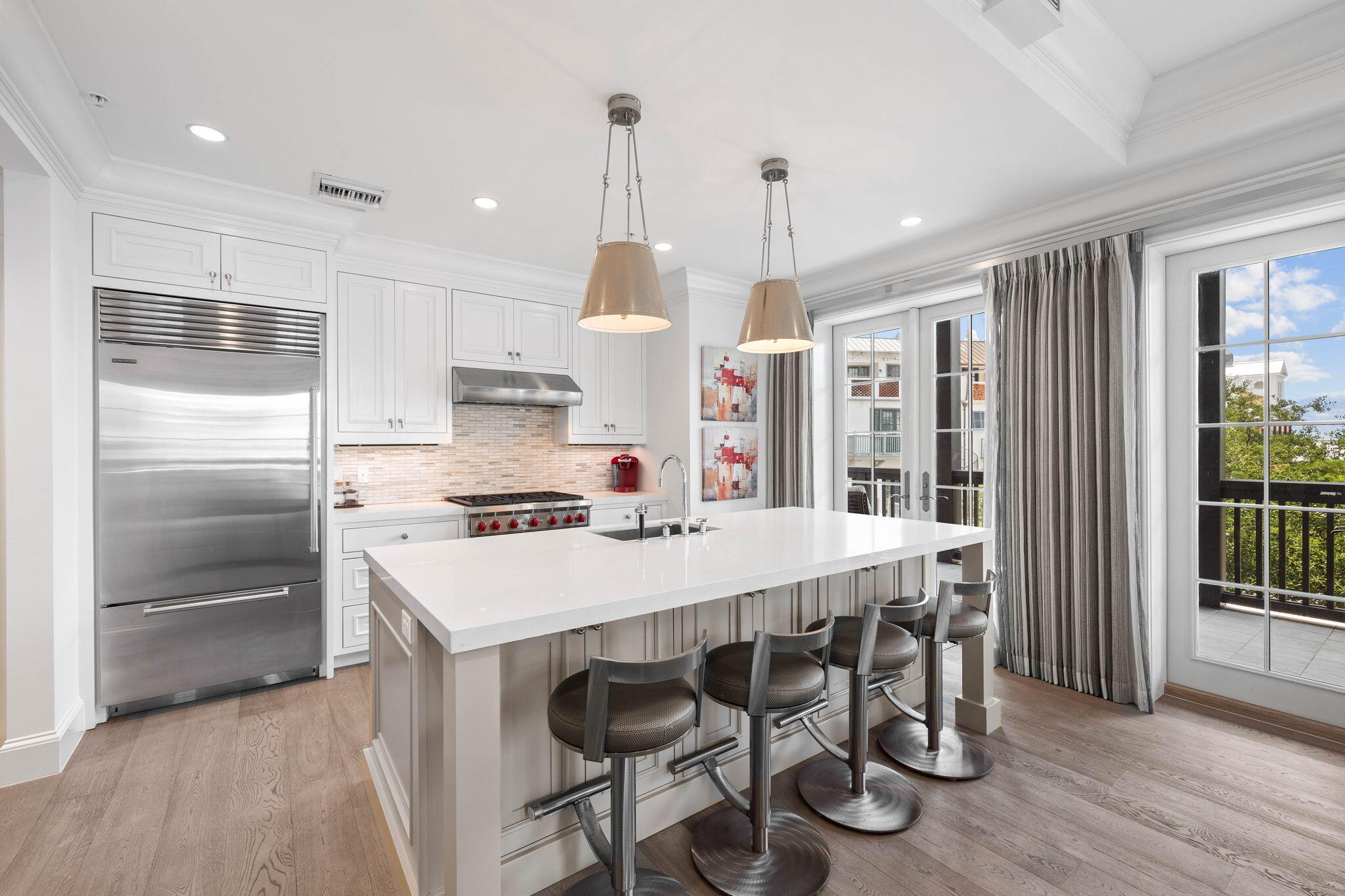 ROSEMARY BEACH - Residential