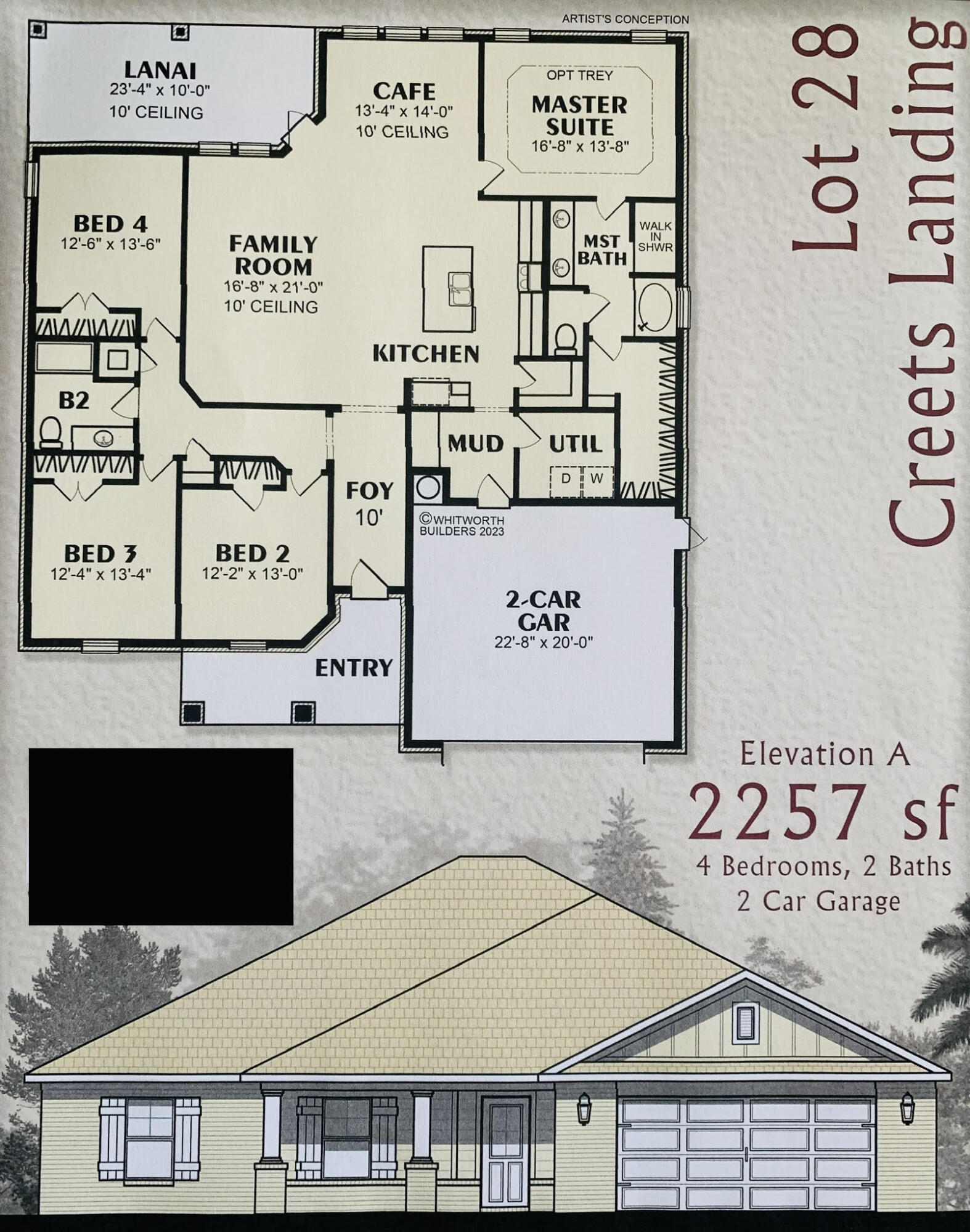 CREETS LANDING - Residential