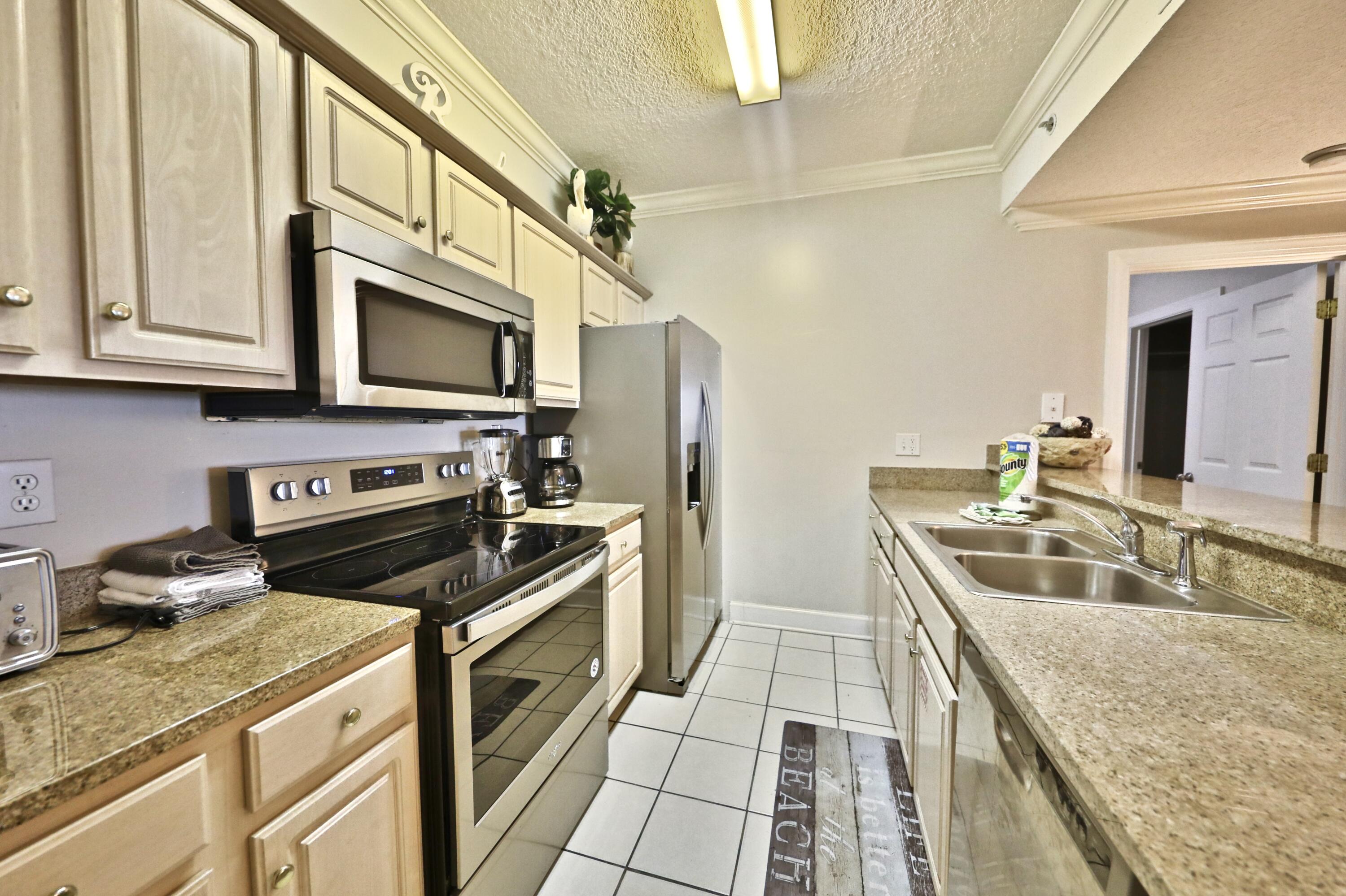 Ocean Ritz - Residential
