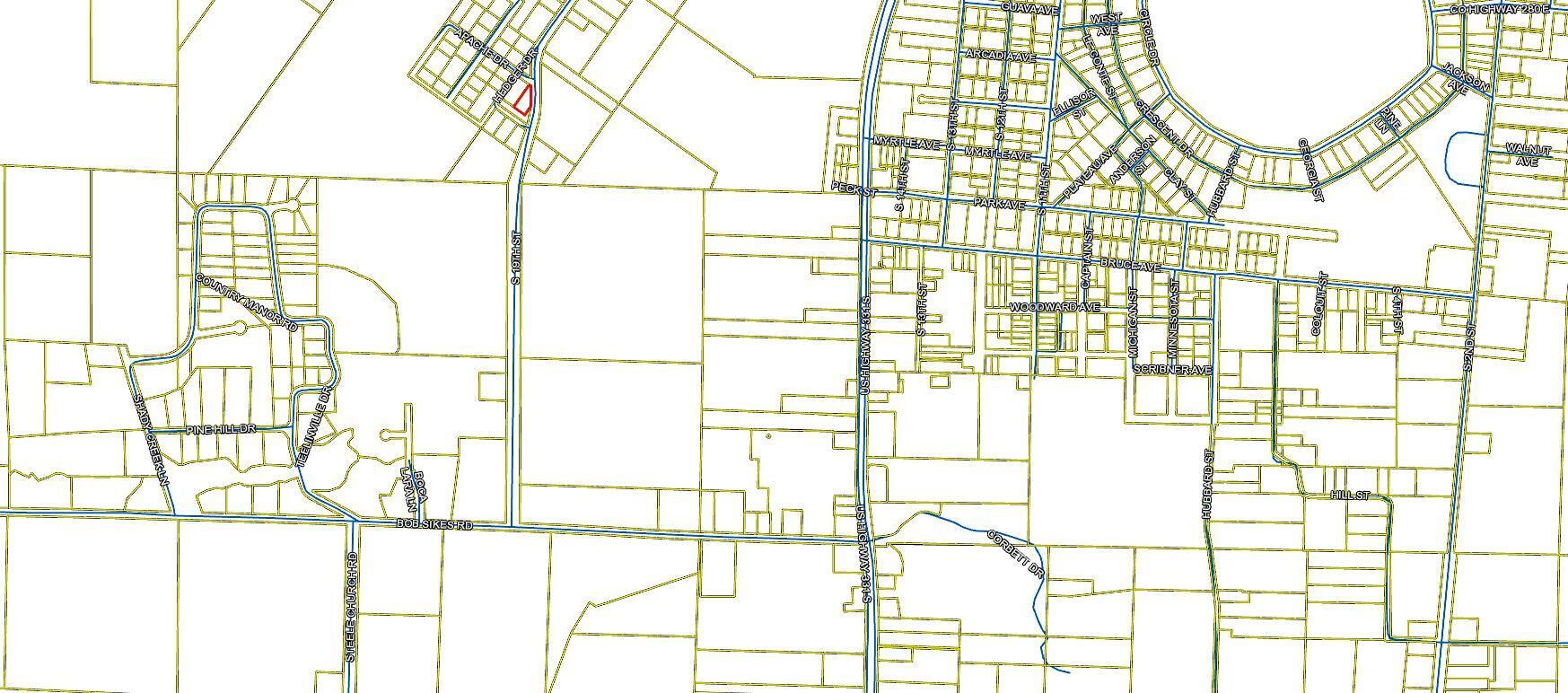 TOWN OF DEFUNIAK SPRINGS - Land