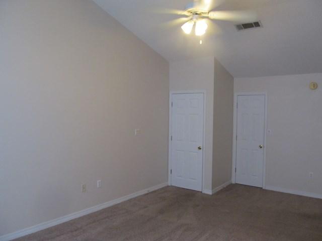 METES & BOUNDS - Residential Lease