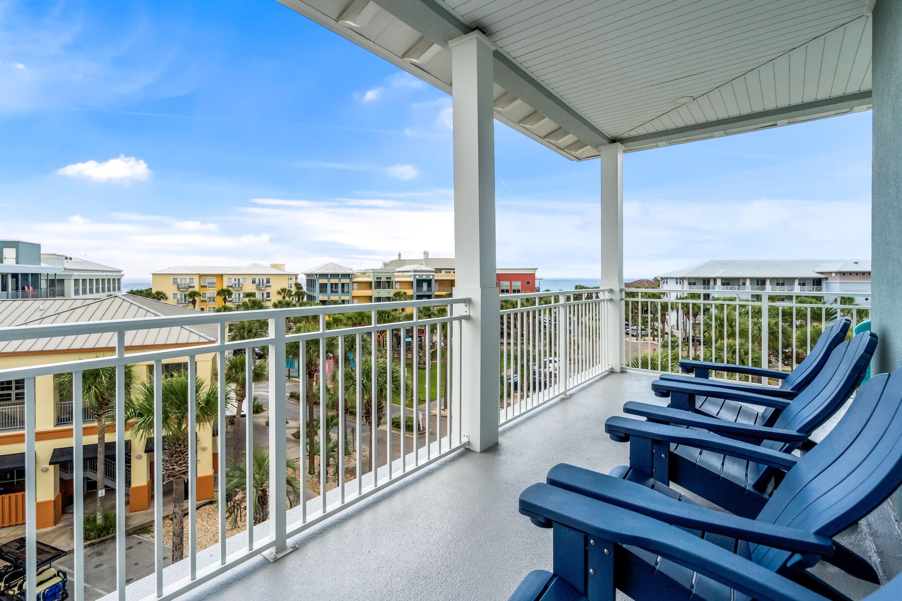 GULF PLACE RESIDENCES - Residential