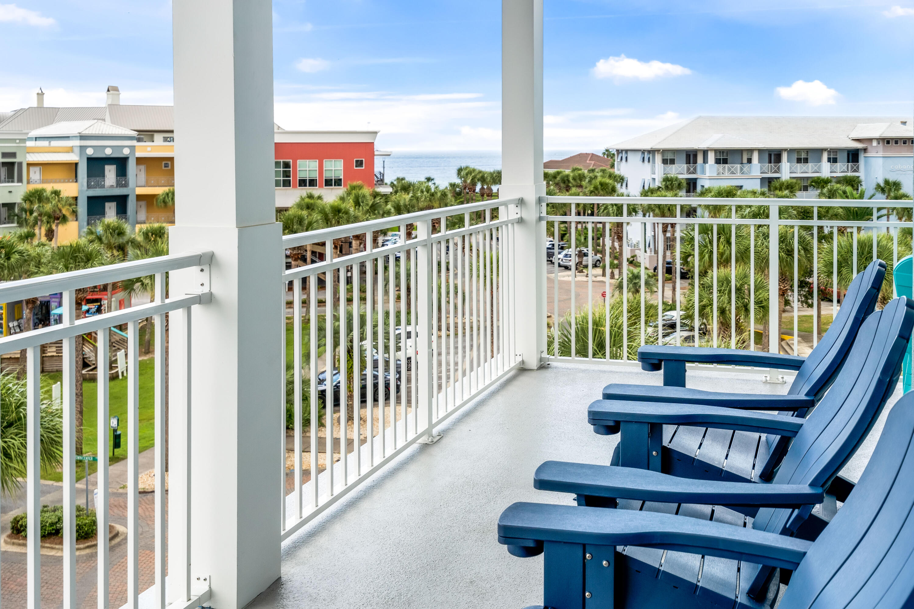 GULF PLACE RESIDENCES - Residential