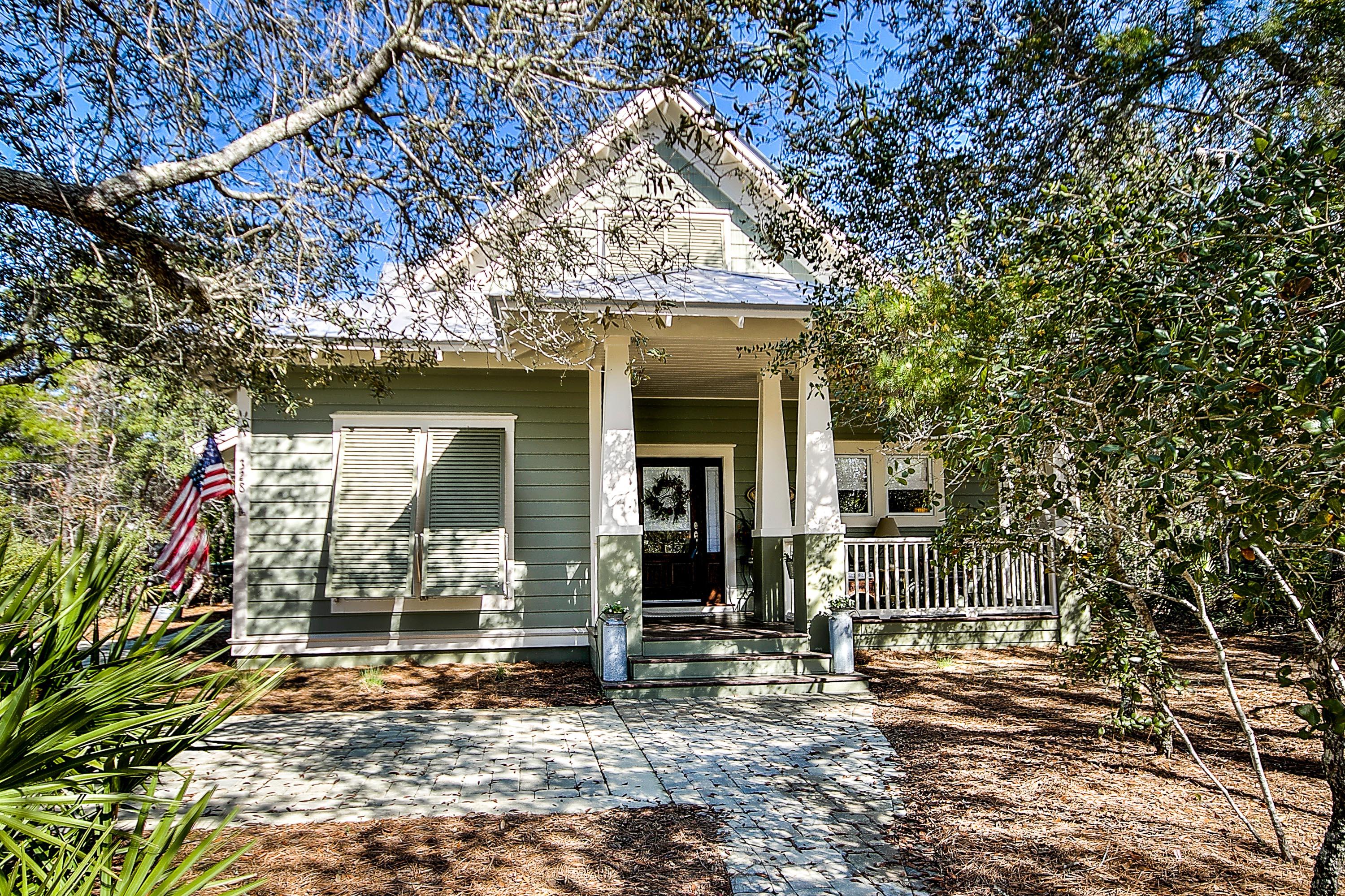 LAKEPLACE AT GRAYTON BEACH - Residential