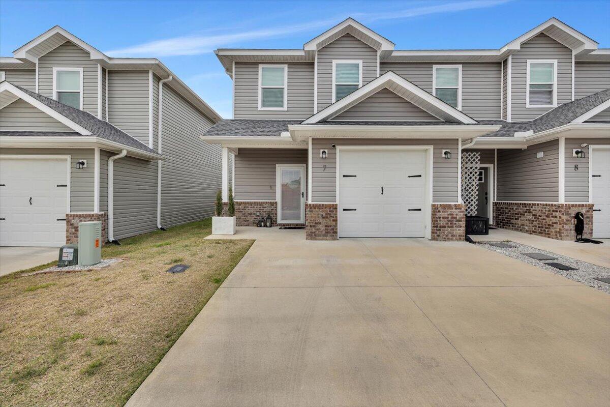 Professional Photos Coming Soon!

Must SEE!  One owner 2020 townhome in the heart of the Eglin Community!  Located less than two miles from the east gate and only 20 minutes from Hurlburt Field! This home features granite countertops, crown molding, & beautiful tile with modern bathrooms. The first level is an open floor plan with appealing LVP Flooring. The kitchen has a granite center bar, stainless steel appliances open to the dining and living areas. Relax with guests out back on your private deck. This house is great for a primary home or investment property. Contact your favorite realtor today for a showing!