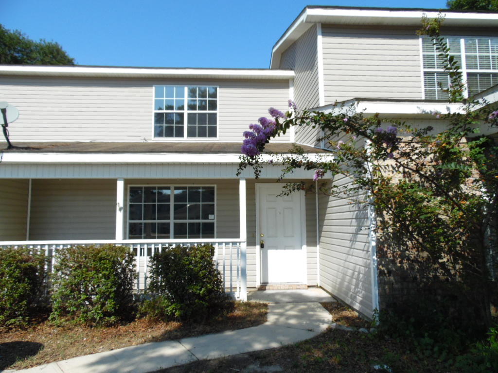 With a little love, this 3 bedroom, 2 bath REO townhome in Fort Walton Beach would be the perfect residence or rental investment. The home features a cozy front porch, hardwood laminate, tile and carpeted floors and a fenced in back yard for privacy and entertaining. The location is convenient to Military Bases, schools, shopping and employment opportunities!