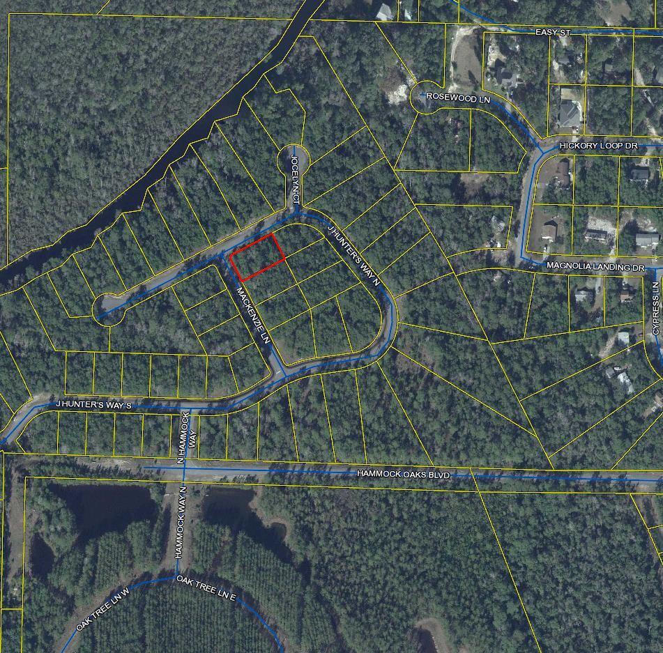 Magnolia Bay Estates is a gated, 79 lot subdivision that has 26 waterfront lots that borders Goodwin Creek.  All lots convey with water and sewer taps, there is a connection fee that will be due when starting to build your dream home.  Goodwin Creek is navigable out to Alaqua Bayou, Choctawhatchee Bay and to the Gulf of Mexico.  Convenient location to shopping, restaurants, medical and schools.  Buyer(s) are responsible to personally verify all details for property and dimensions. Any information contained in this listing is believed to be accurate but is not guaranteed.