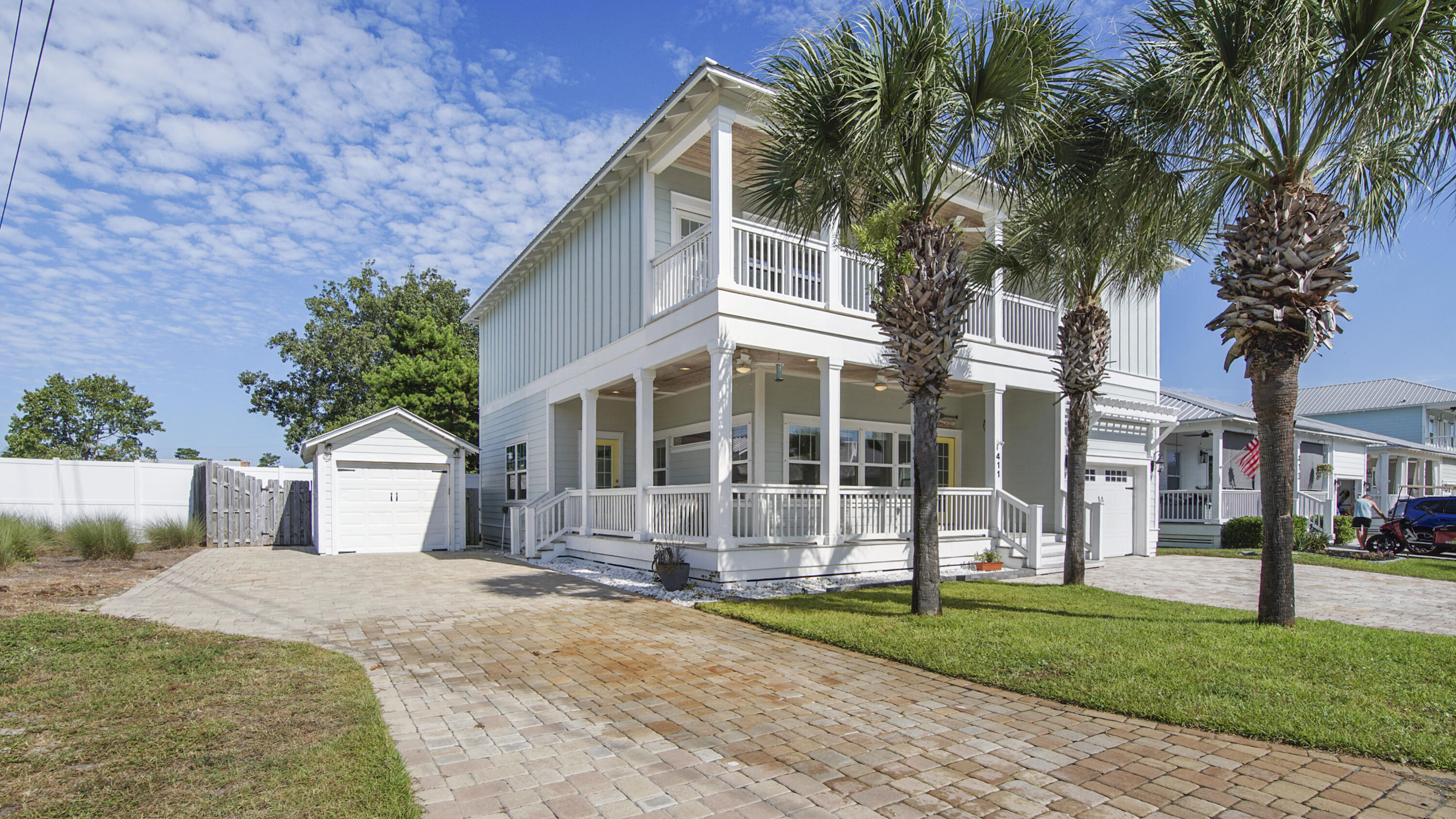paradise grove - Residential