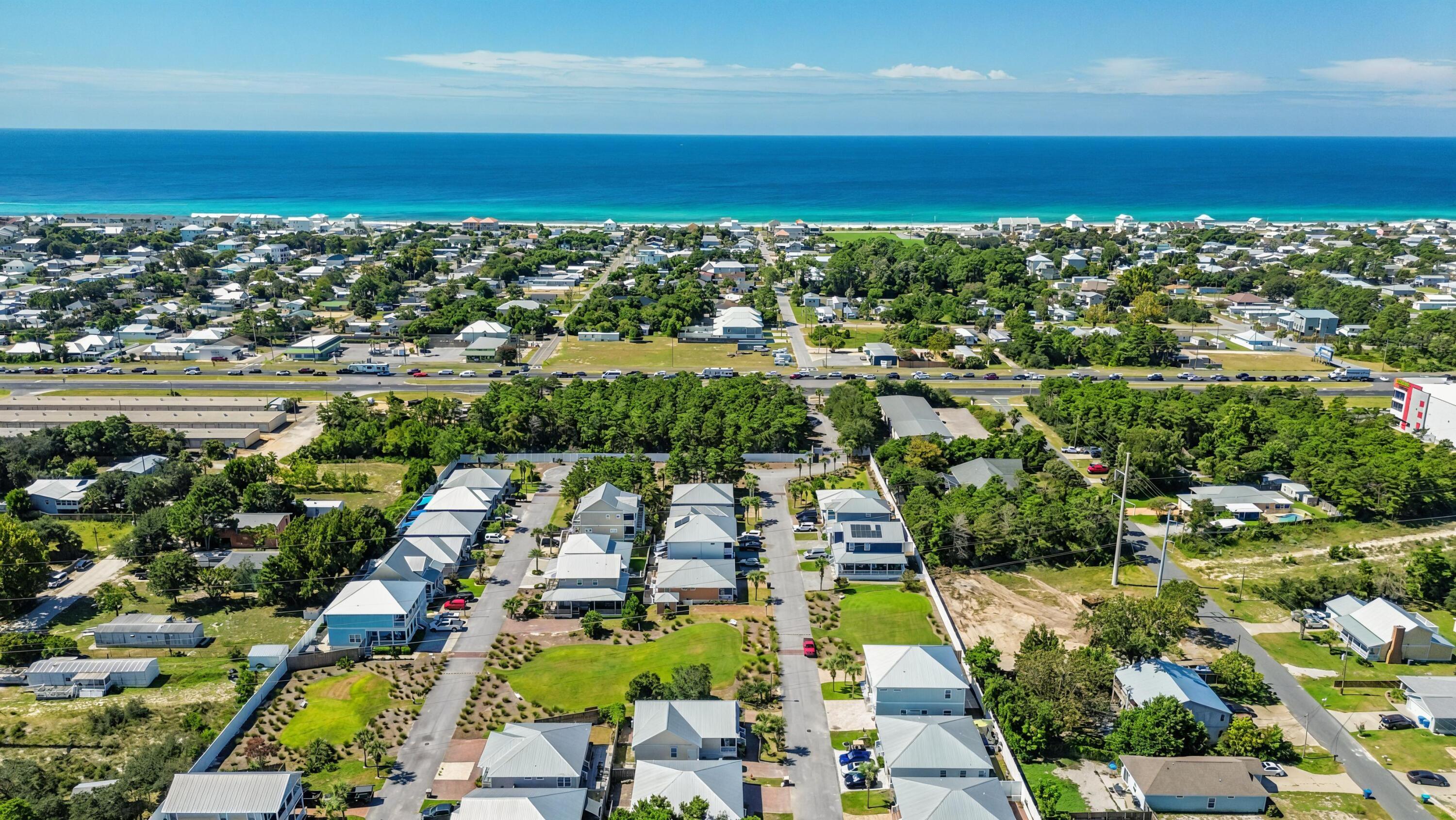 paradise grove - Residential