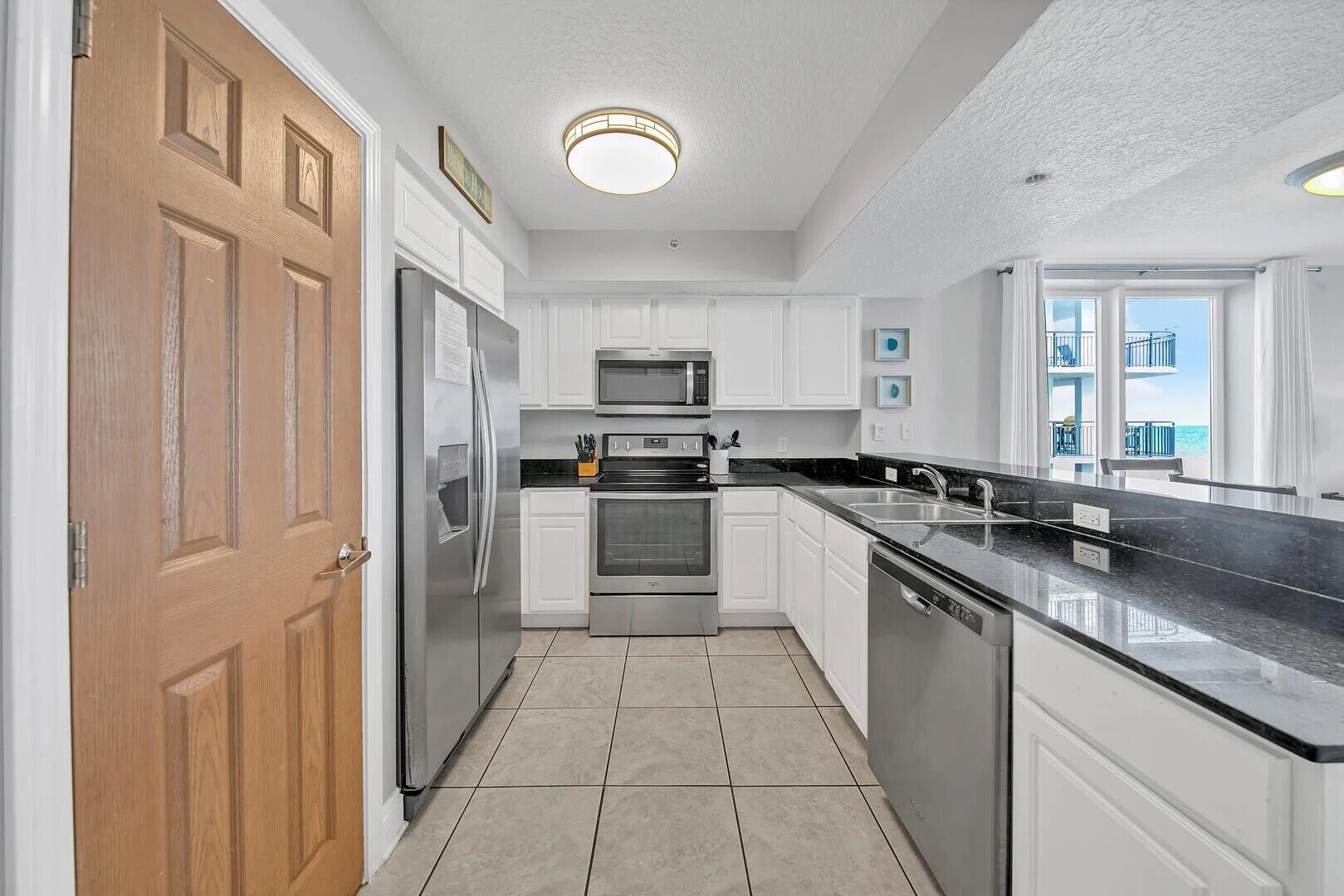 Sea Dunes Condo - Residential