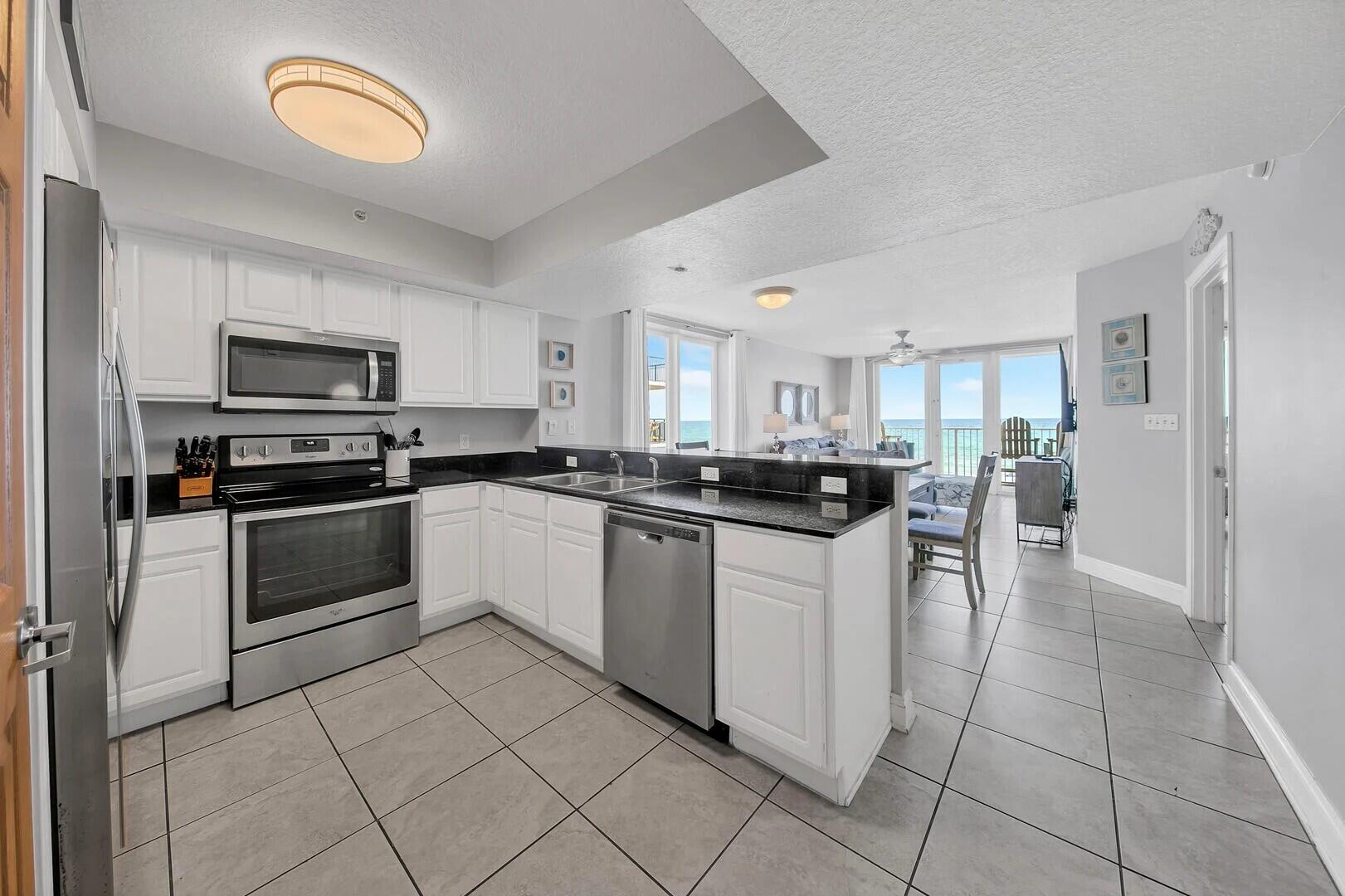Sea Dunes Condo - Residential