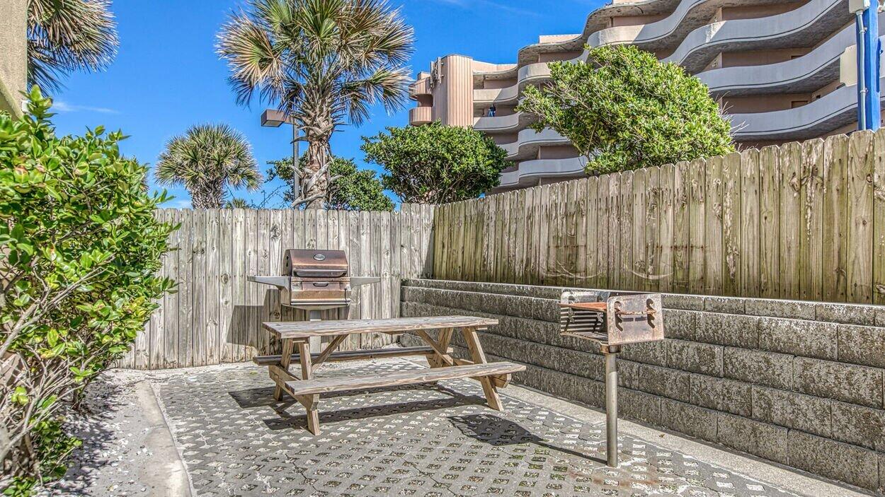 Sea Dunes Condo - Residential