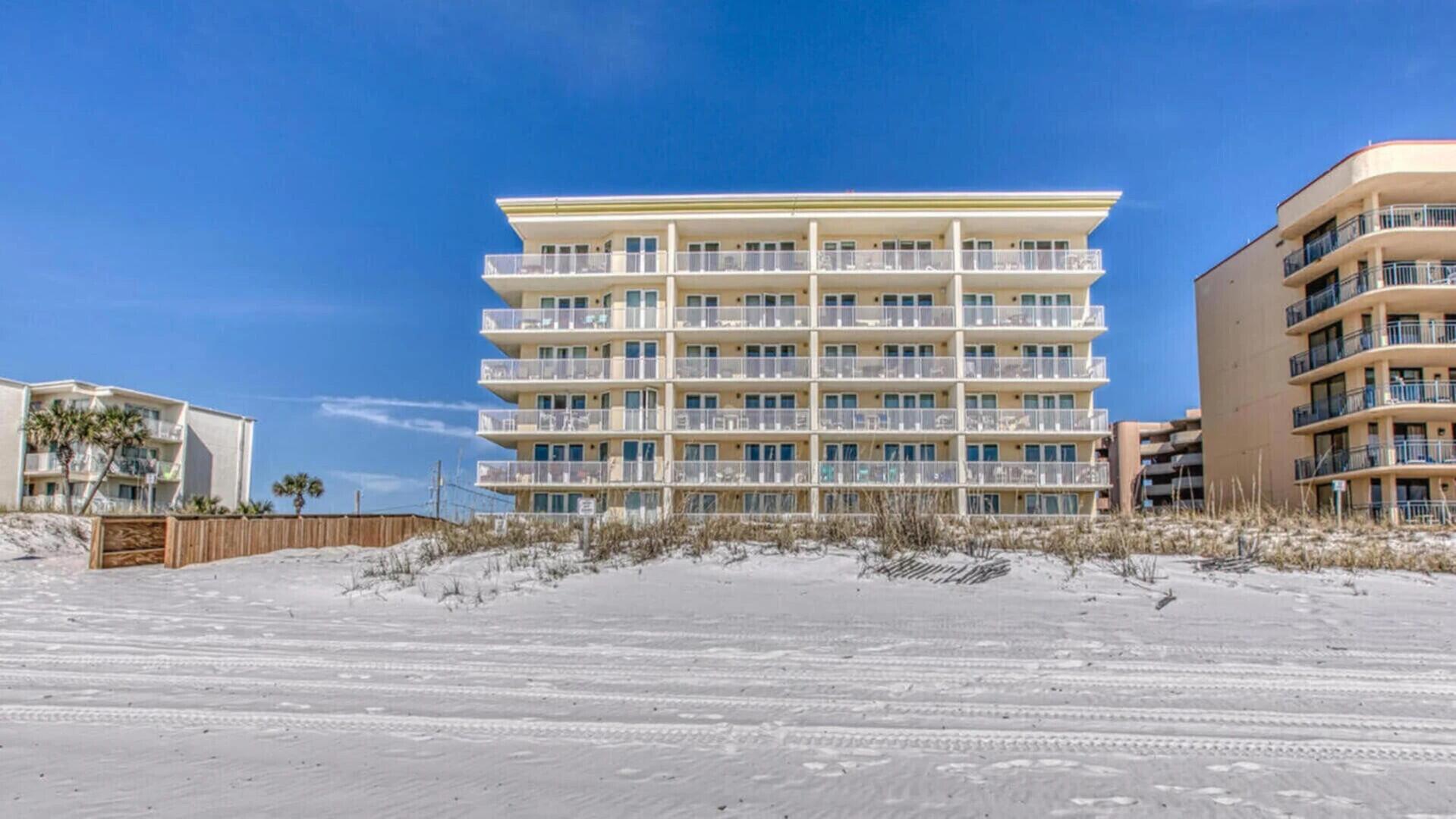 Sea Dunes Condo - Residential