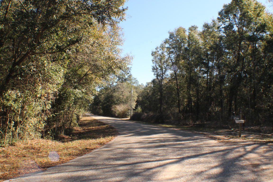 MILLERS BLUFF - Land