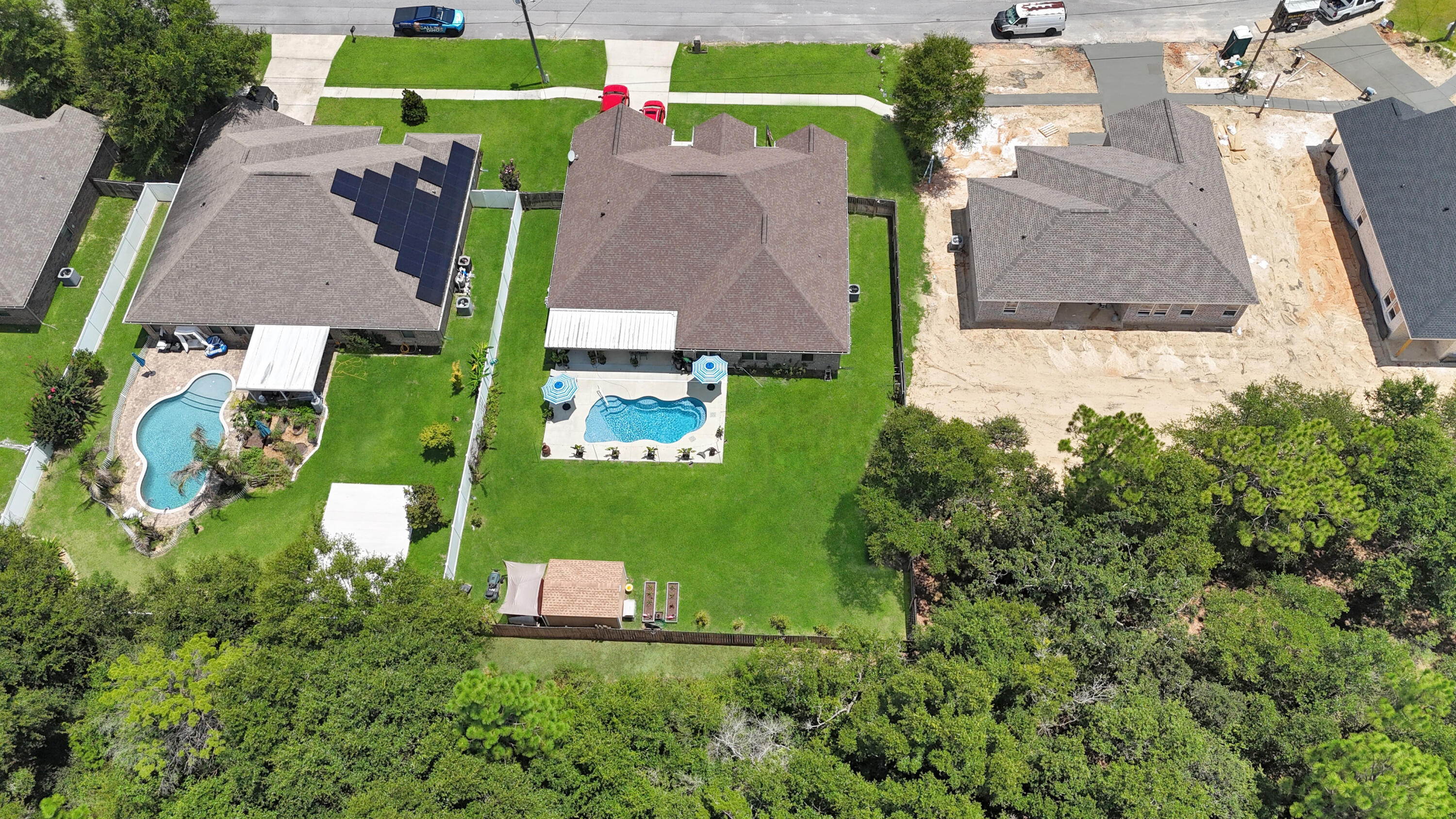HOMEWOOD EST - Residential