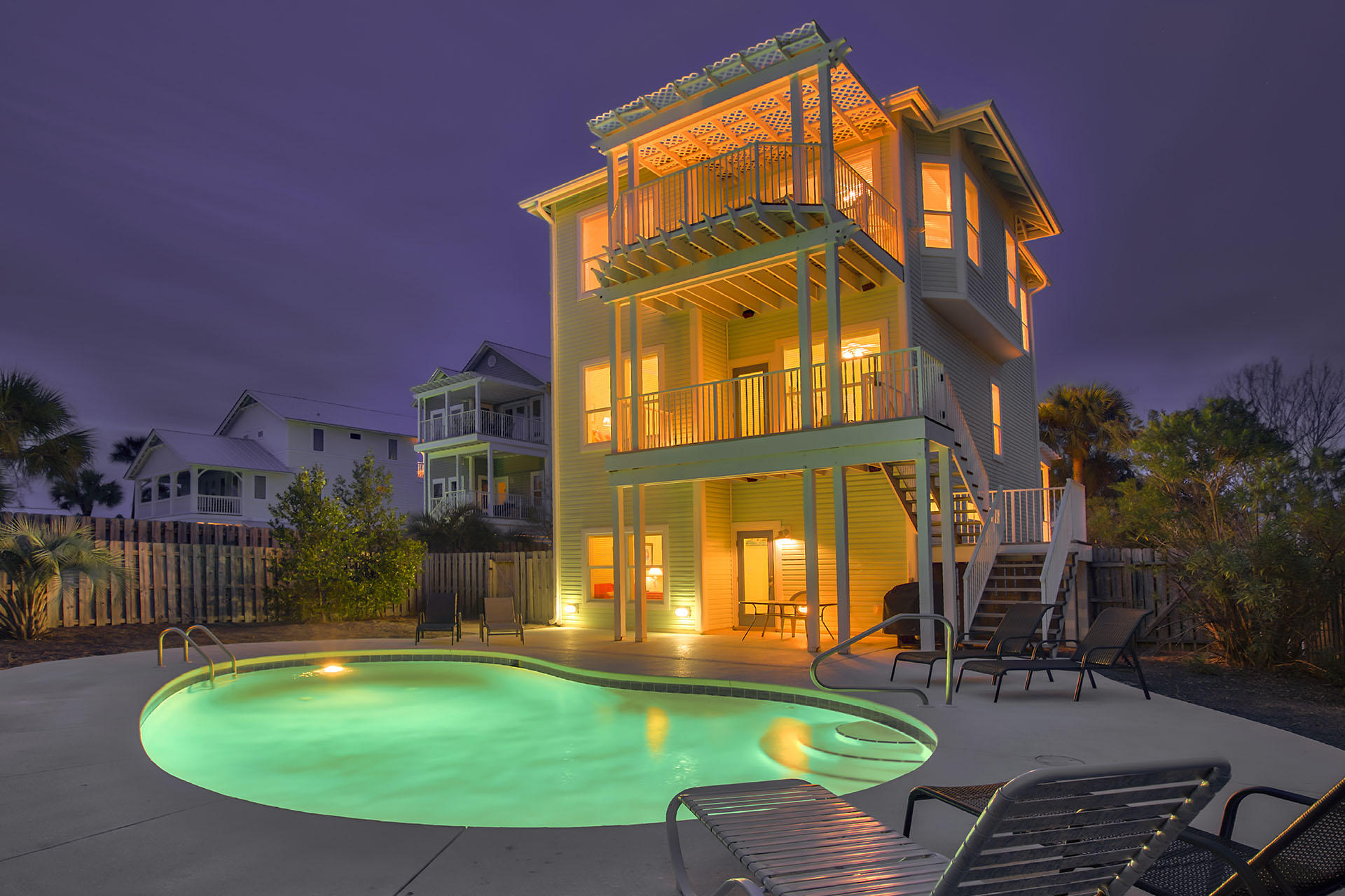 SANDCASTLES BY THE SEA S/D - Residential