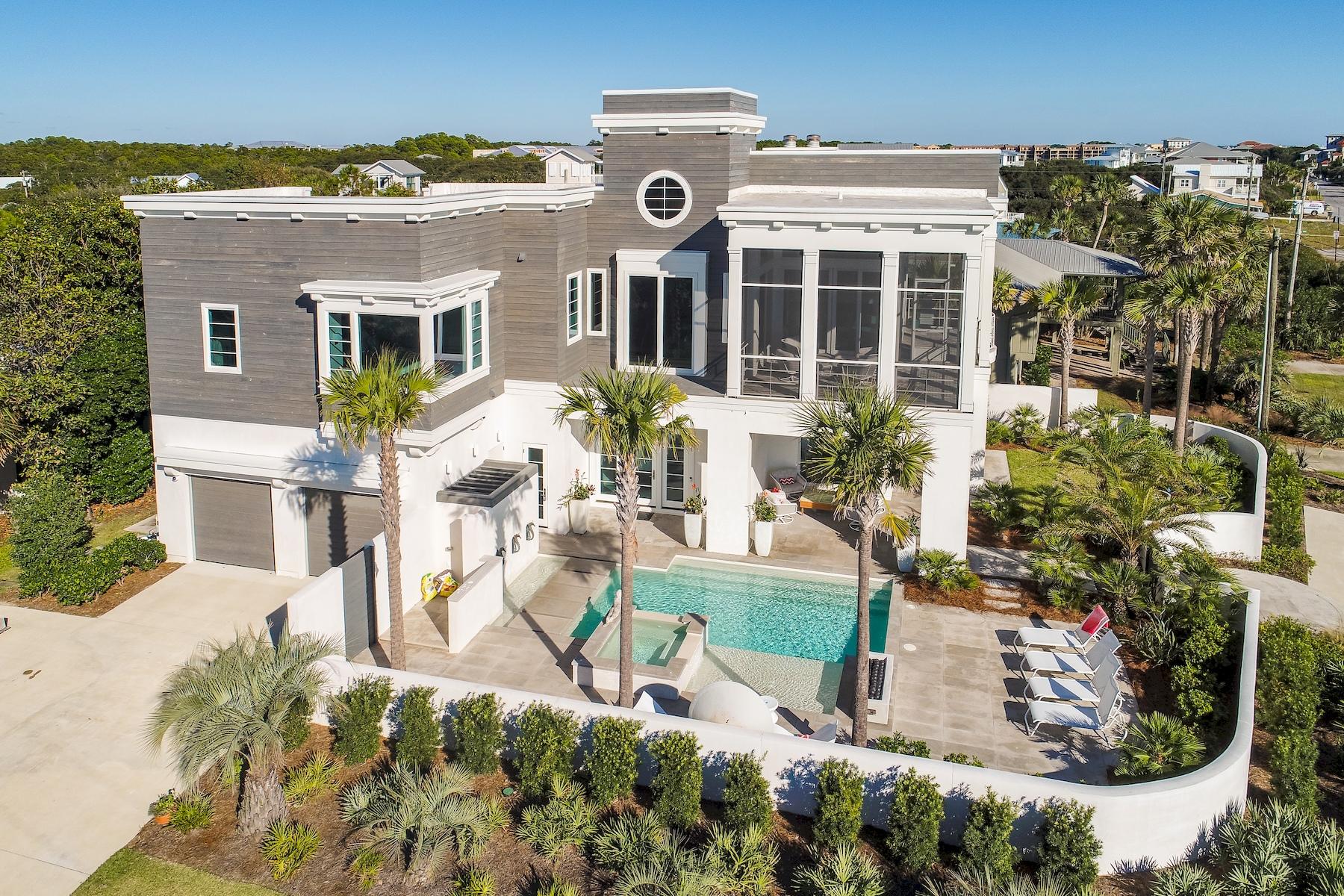 BLUE MOUNTAIN BEACH - Residential