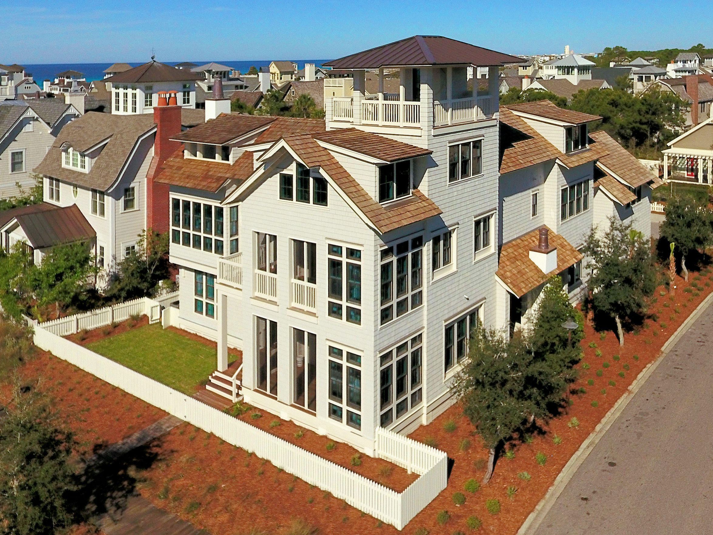 WATERSOUND BEACH - Residential