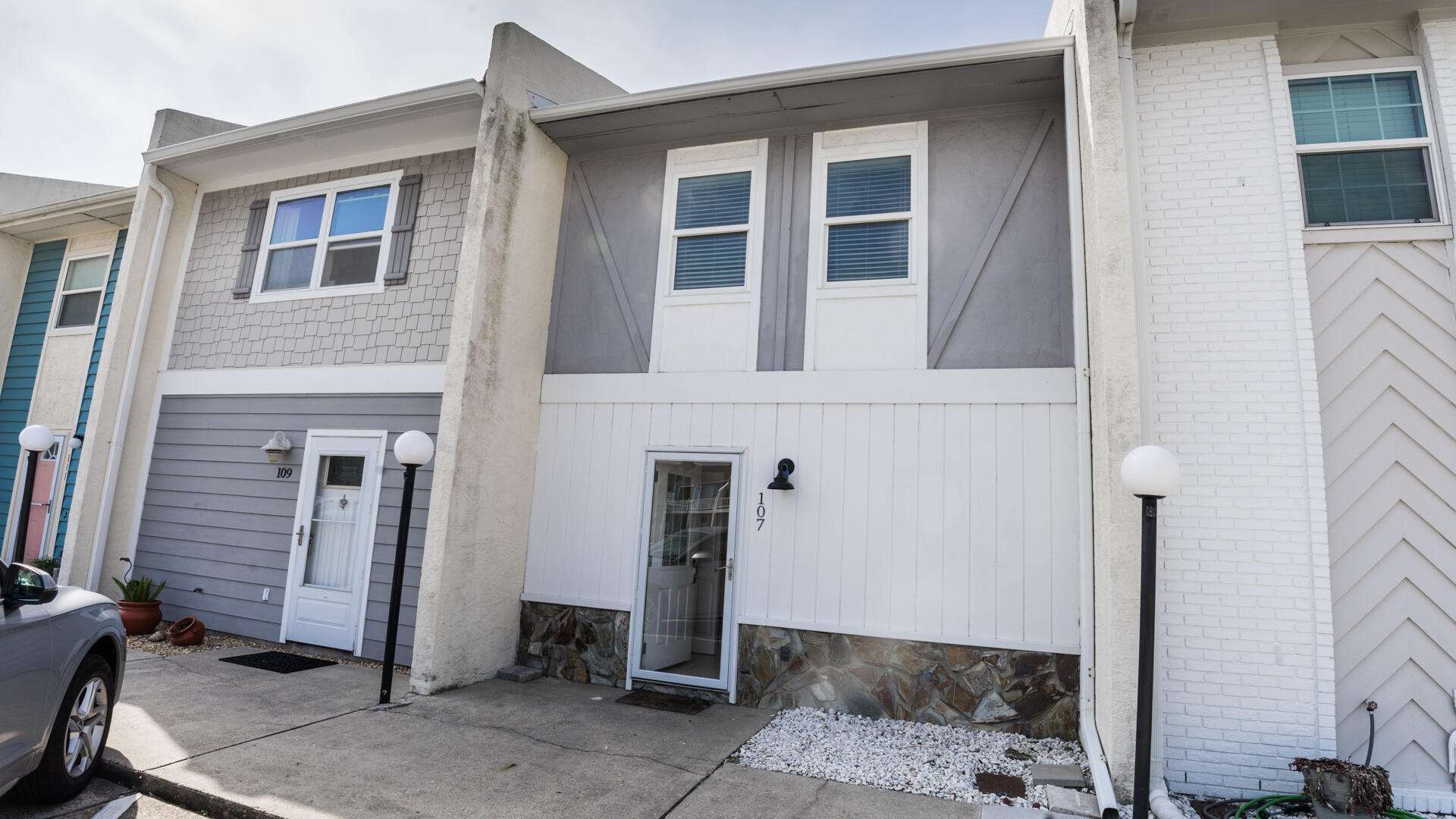 SUMMER PLACE TOWNHOMES - Residential