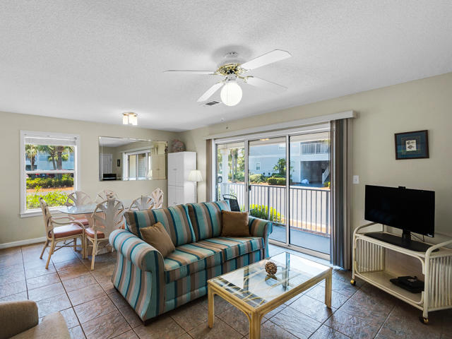 A RARE OPPORTUNITY AWAITS YOU! YOUR CHANCE TO OWN A LARGE 2 BEDROOM 2 BATH UNIT AT BEACHSIDE VILLAS. VILLAS ARE LOCATED IN A QUIET NEIGHBORHOOD OFF OF SCENIC HWY 30A NEAR SEASIDE, , SEACREST, ALYS BEACH AND ROSEMARY BEACH. JUST STEPS FROM THE BEACH AND EASTERN LAKE.