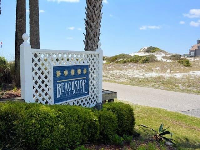 BEACHSIDE VILLAS CONDO - Residential