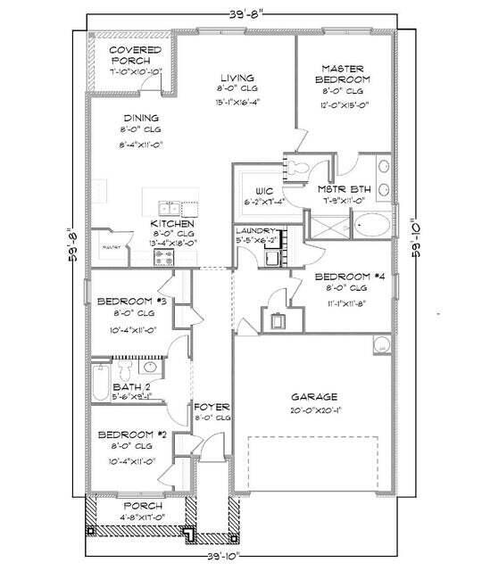 Tomahawk Landing - Residential Lease