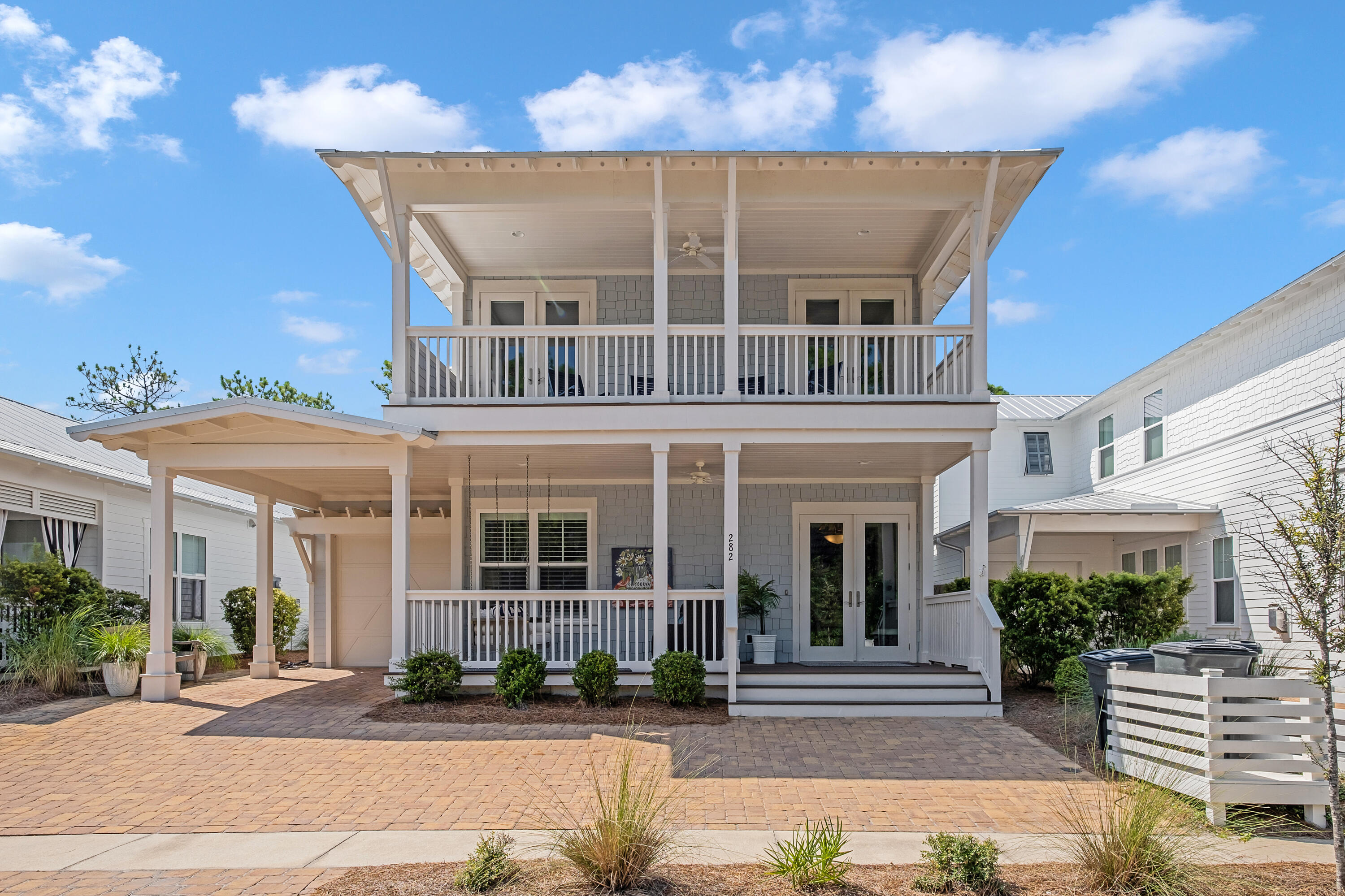 NATUREWALK AT SEAGROVE - Residential
