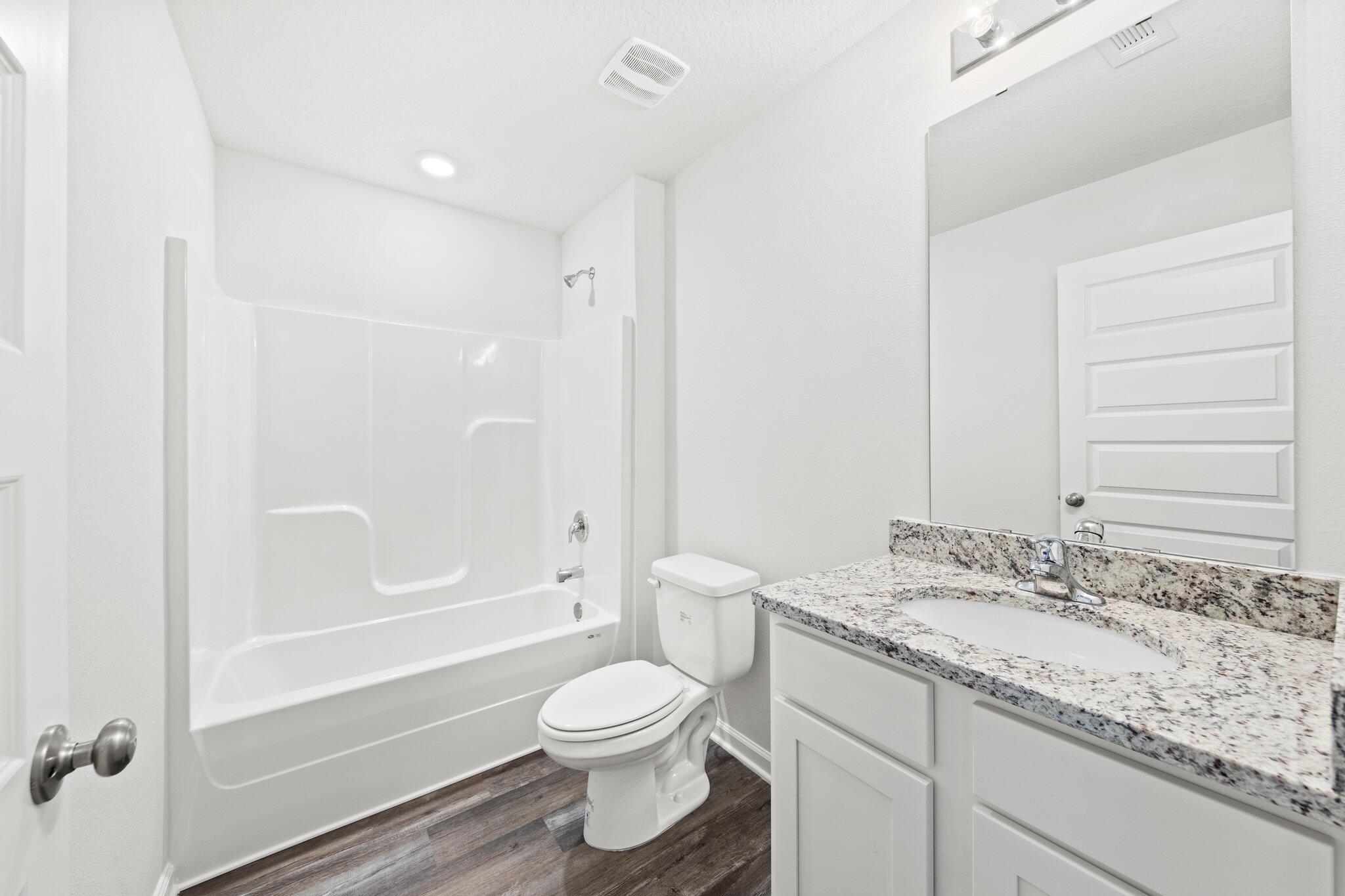 SHOAL RIVER LANDING PHASE 2A - Residential Lease