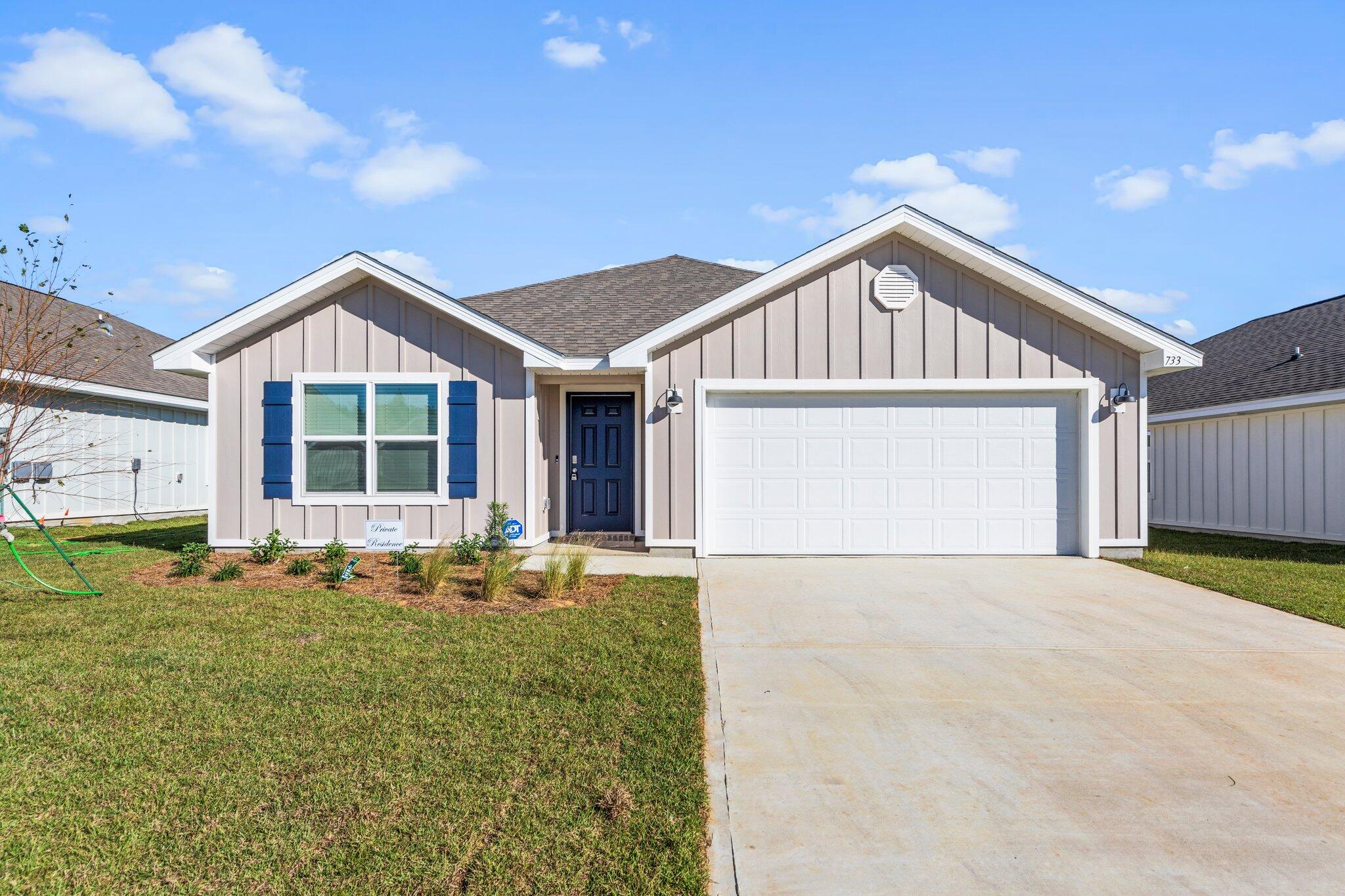 SHOAL RIVER LANDING PHASE 2A - Residential Lease