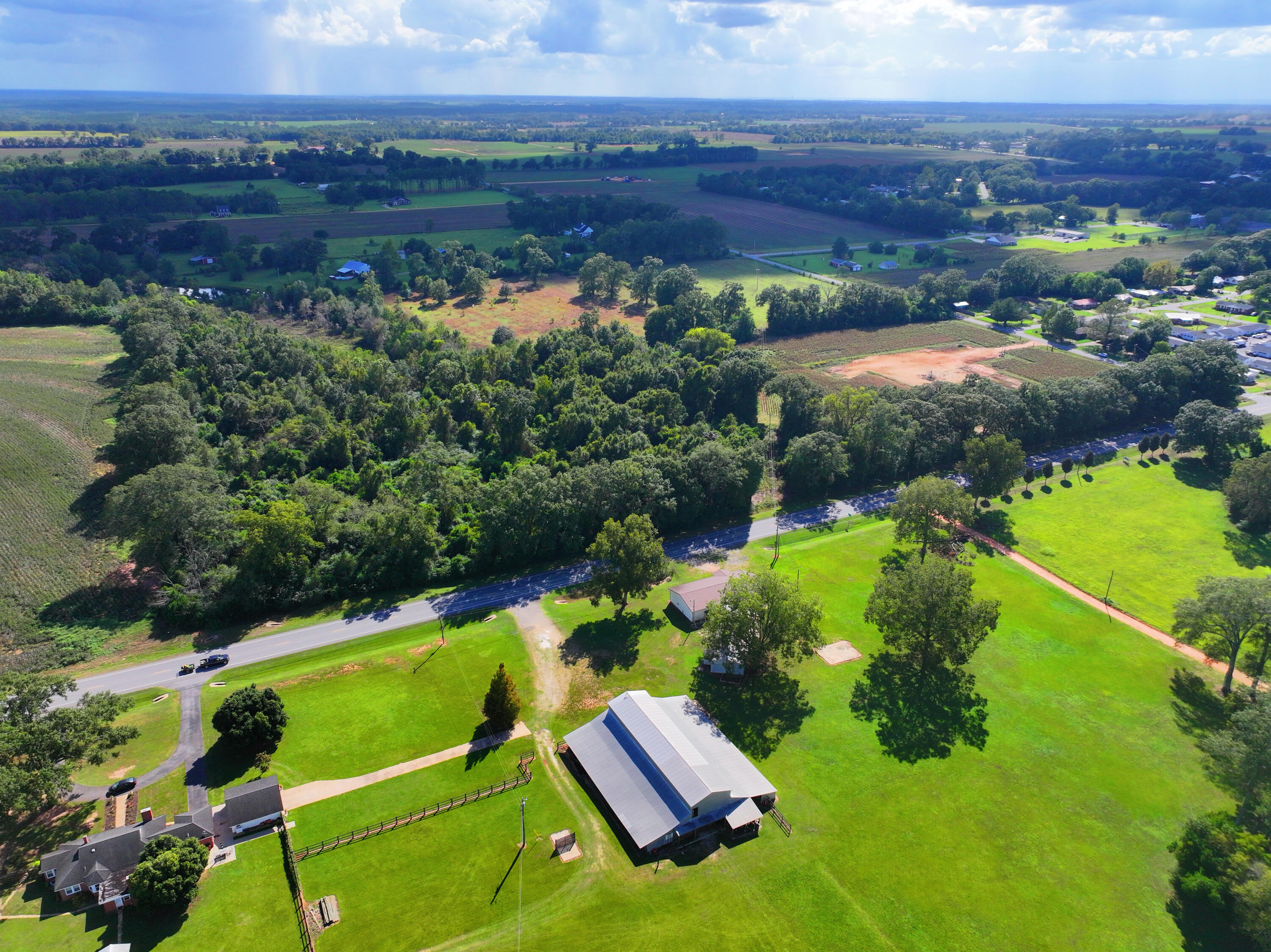 Set among the quiet countryside of Jay, this beautiful 9 ± acre property offers a wonderful opportunity for anyone seeking privacy, space, and the freedom to create their own vision. With plenty of open land and natural surroundings, this parcel could serve as the perfect setting for a custom home, small farm, or recreational retreat. Access from Hwy 4 provides convenience while maintaining the peace and charm of rural Northwest Florida. Whether you're looking to build, invest, or simply enjoy wide-open space, this property captures the best of small-town living.

Seller will consider financing with approved terms. 

Buyer to verify acreage, zoning, access, utilities, and all information deemed important.