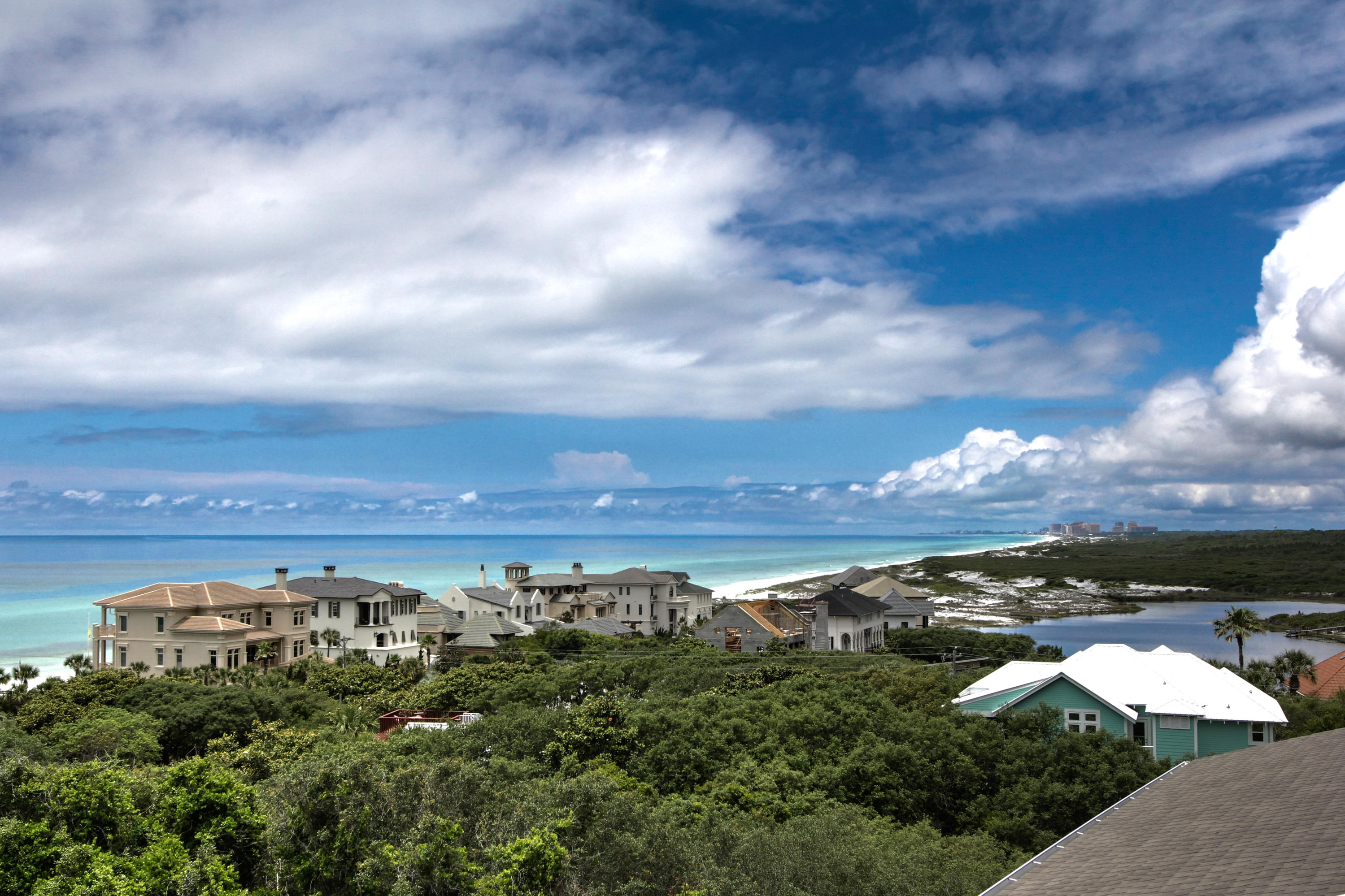 BEACH HIGHLANDS - Residential