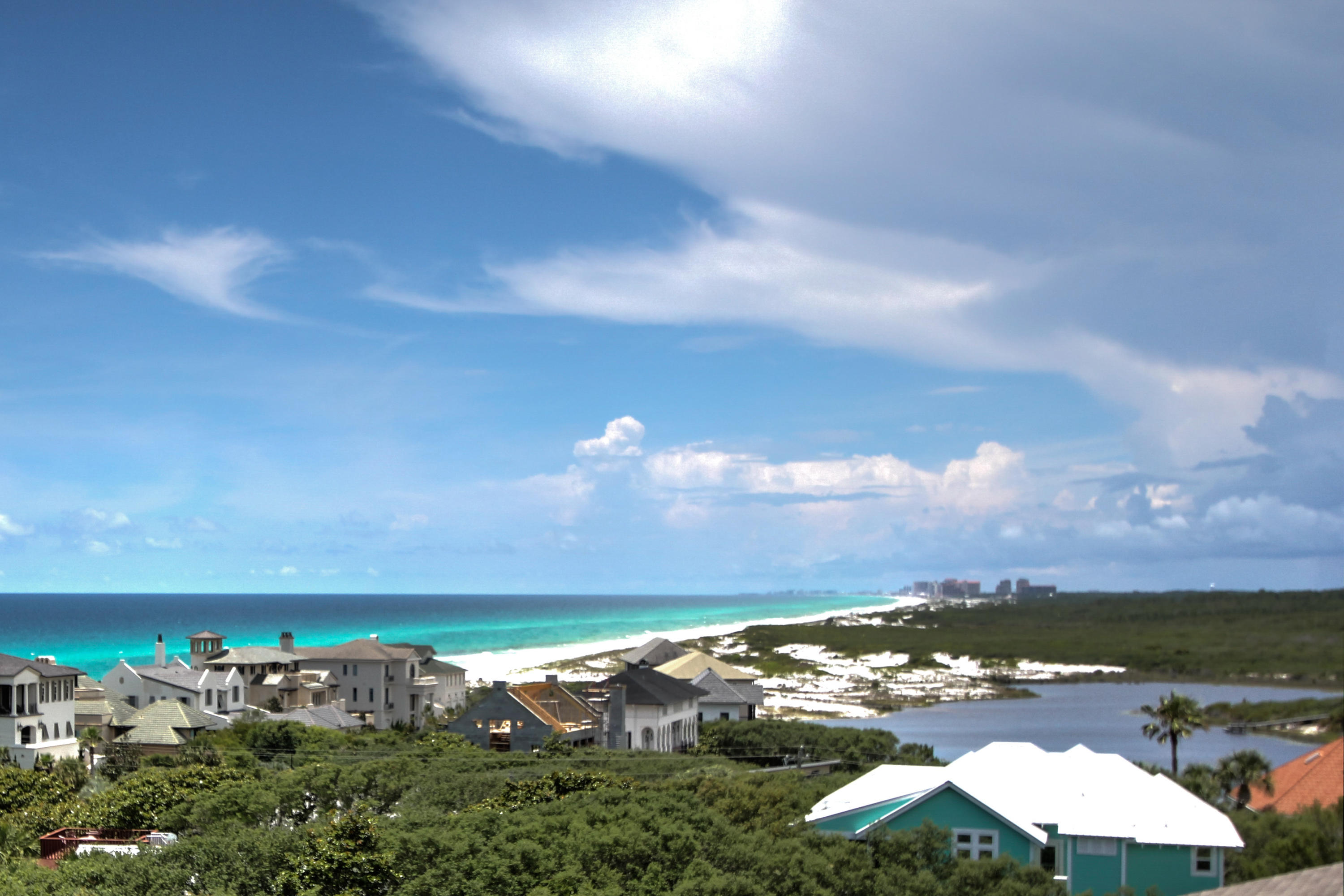 BEACH HIGHLANDS - Residential