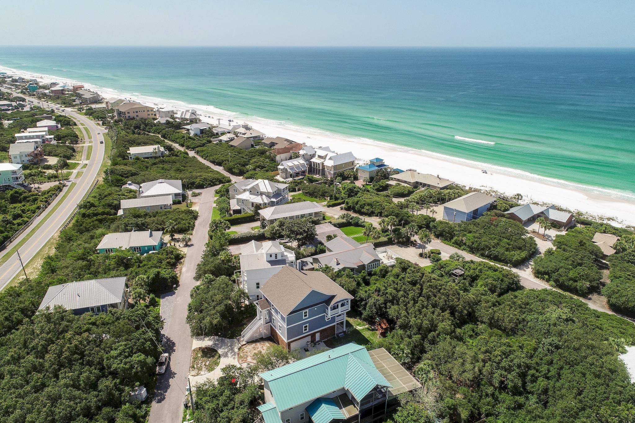 BEACH HIGHLANDS - Residential