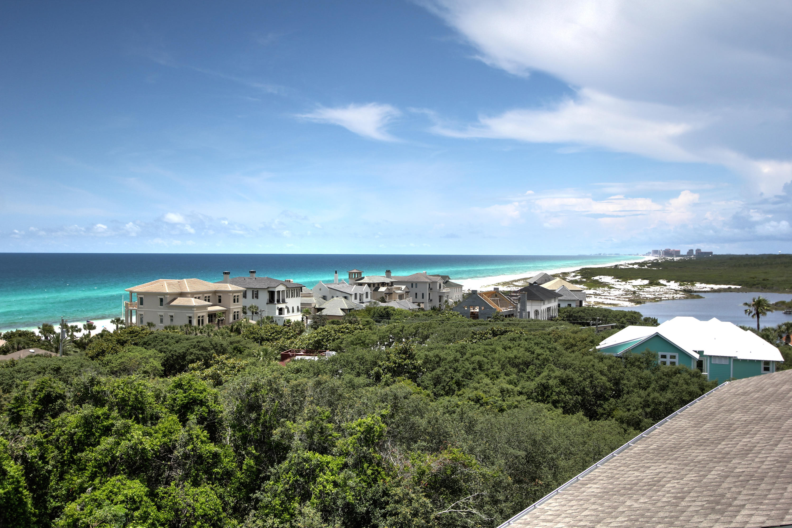 BEACH HIGHLANDS - Residential