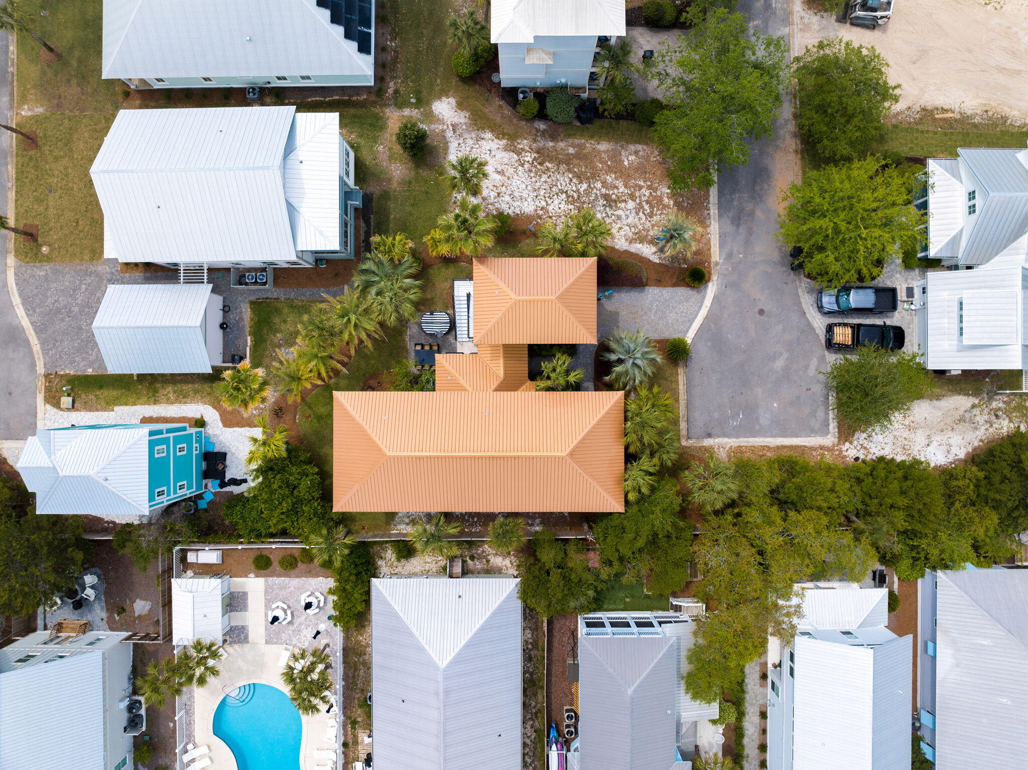 VILLAGE AT BLUE MOUNTAIN BEACH - Residential