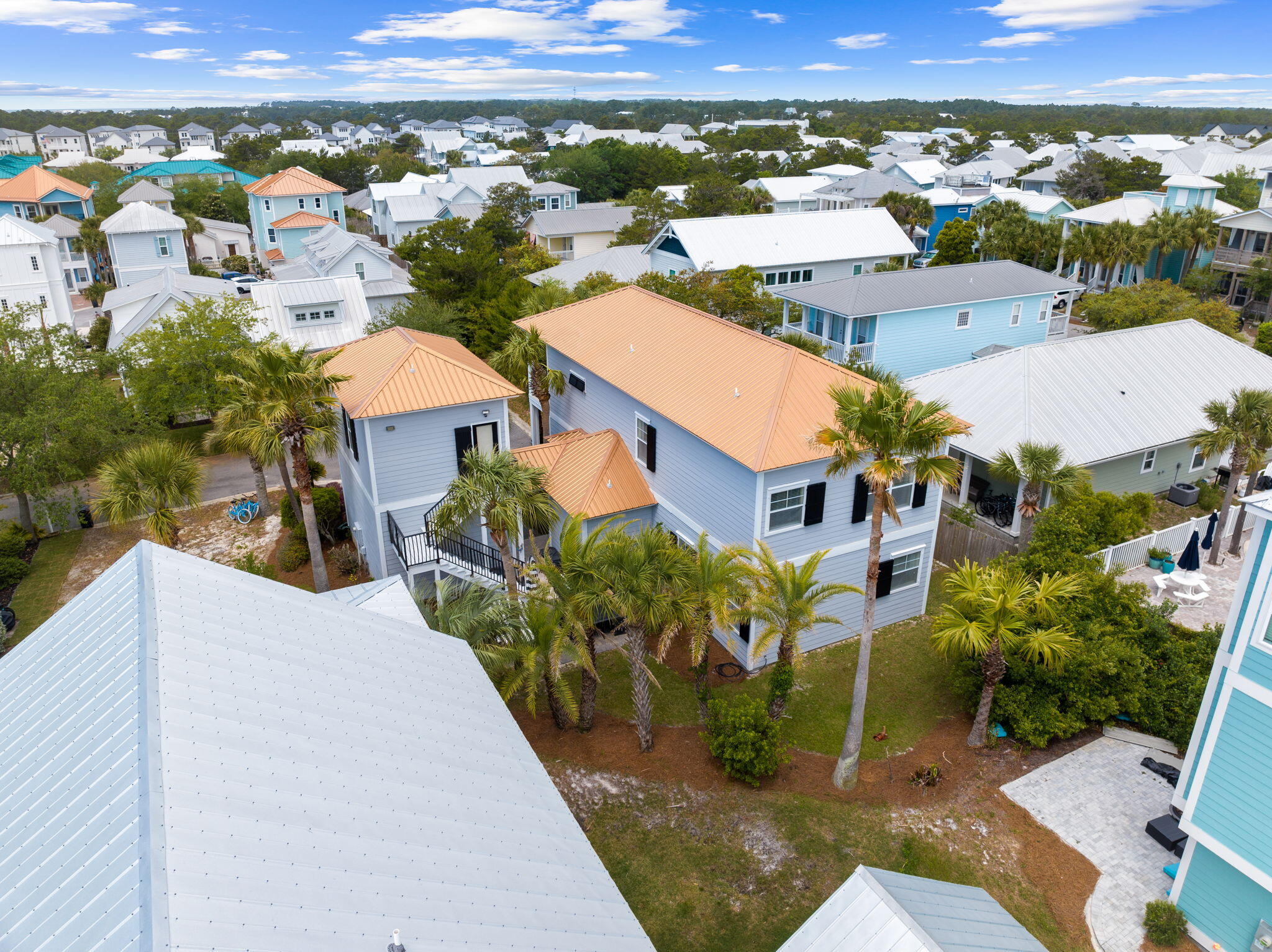 VILLAGE AT BLUE MOUNTAIN BEACH - Residential