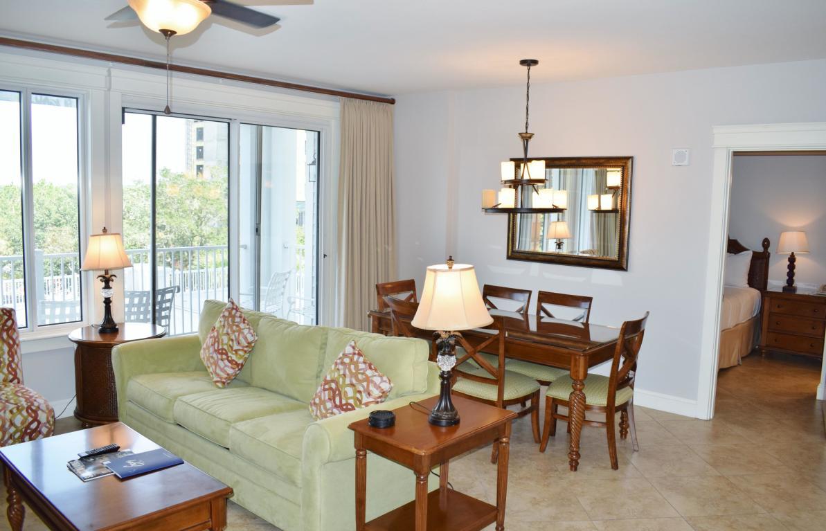 GRAND SANDESTIN THE - Residential Lease