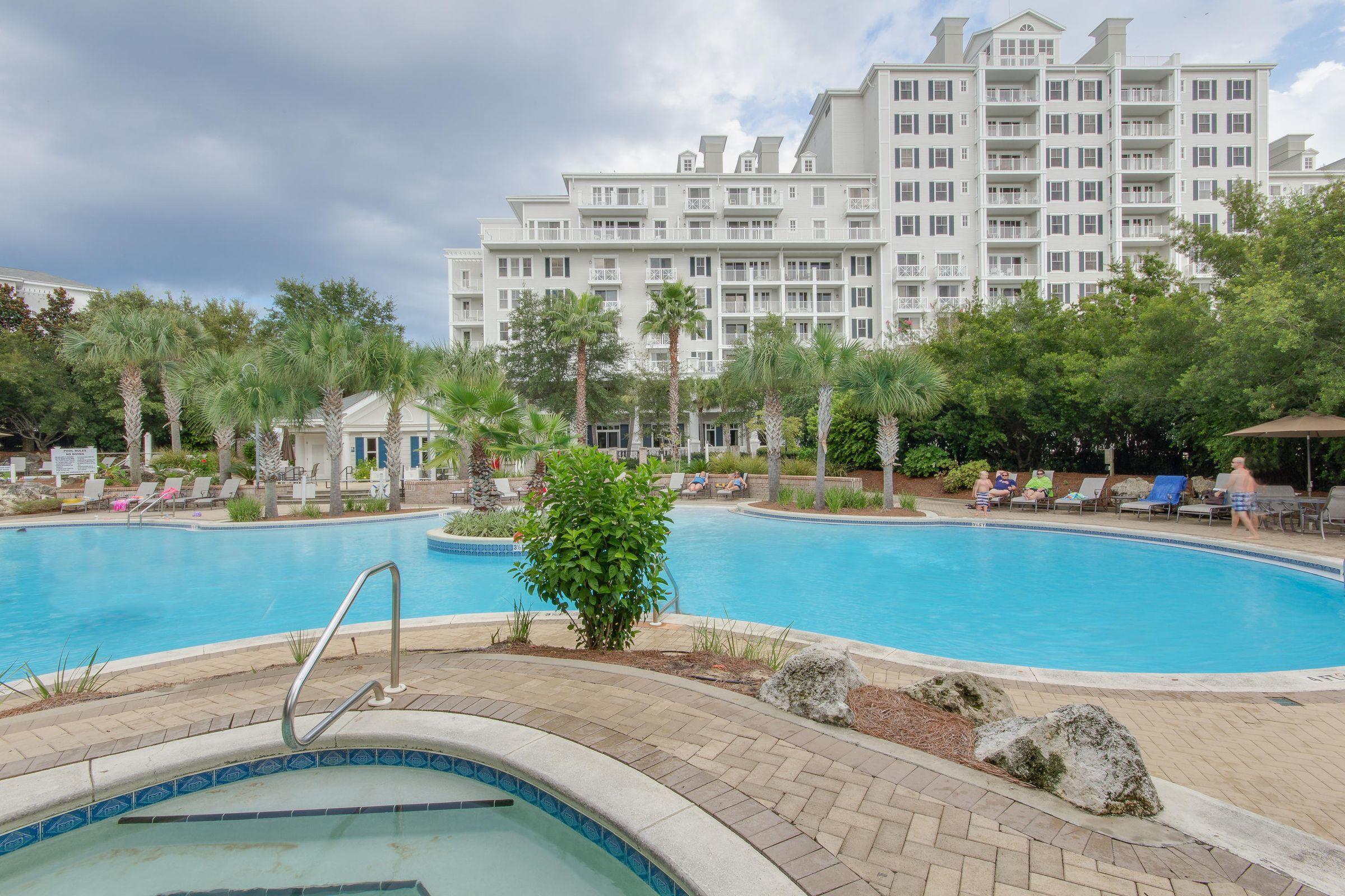 GRAND SANDESTIN THE - Residential Lease