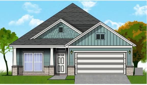 Cross Creek Estates - Residential