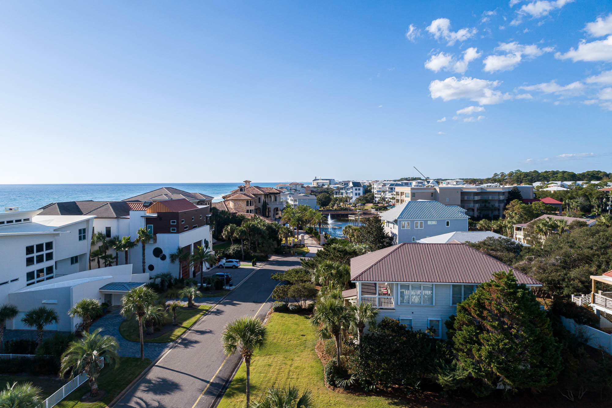 GULF DUNES - Residential