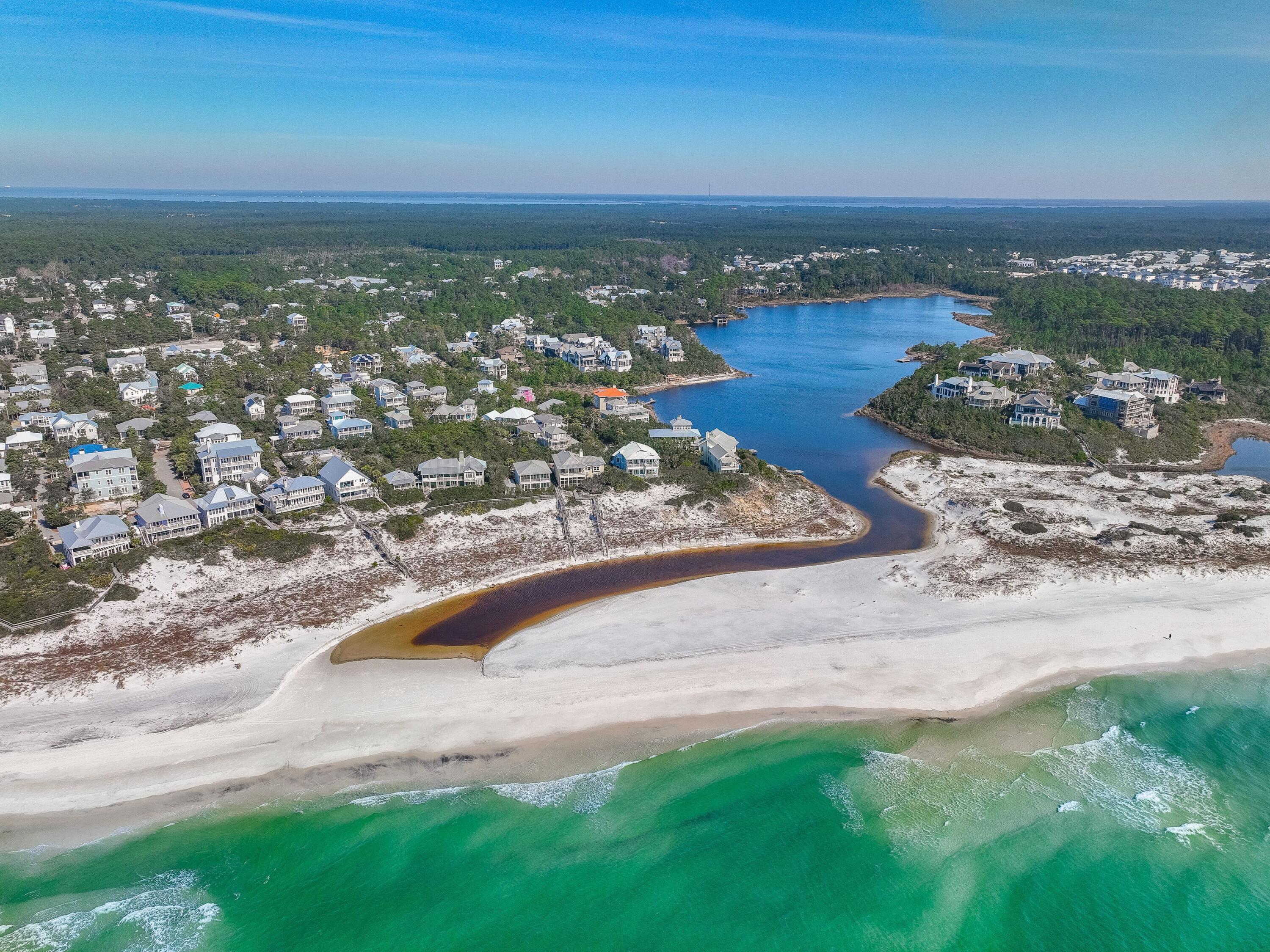 OLD FLORIDA BEACH - Residential
