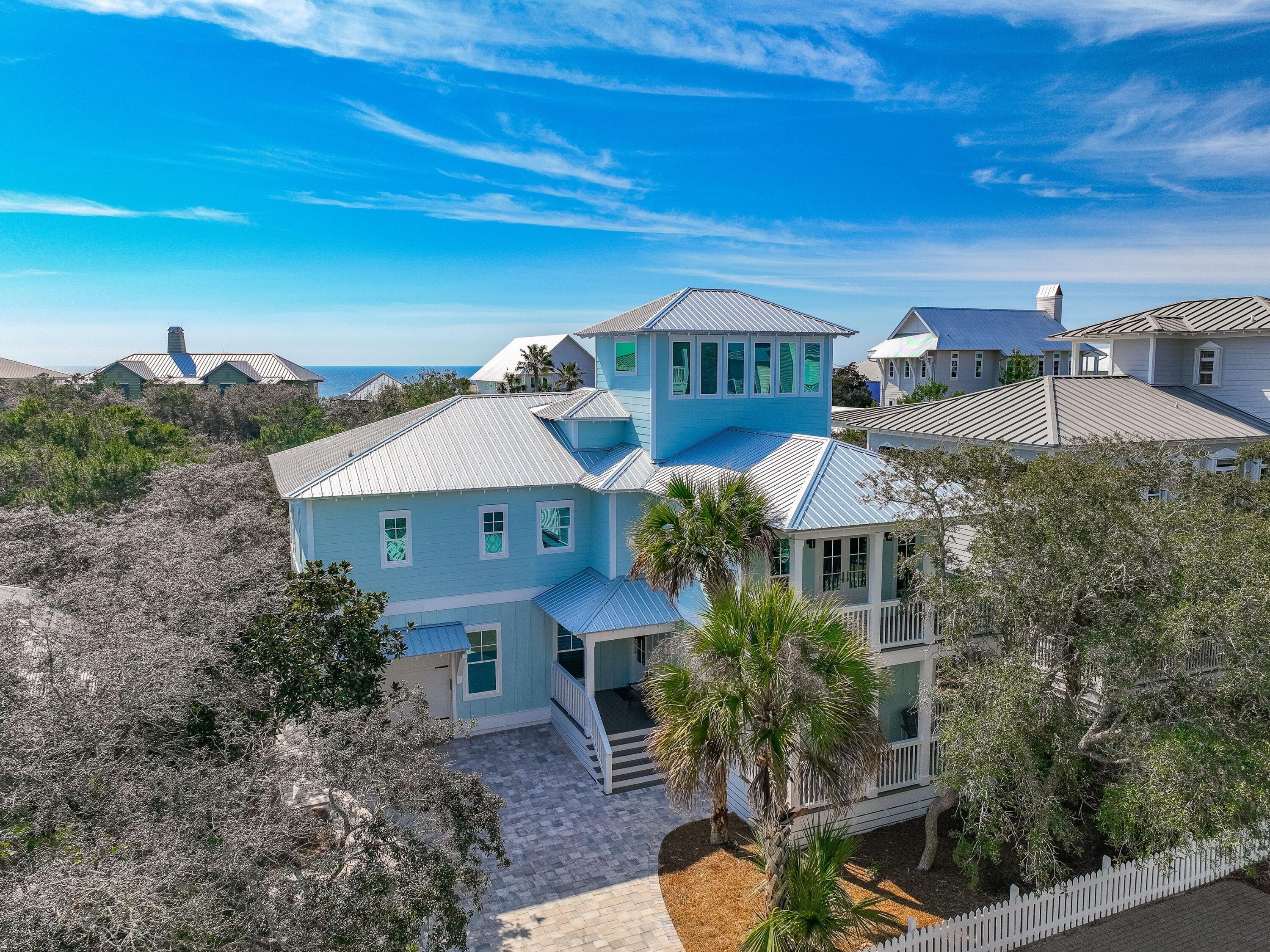 OLD FLORIDA BEACH - Residential