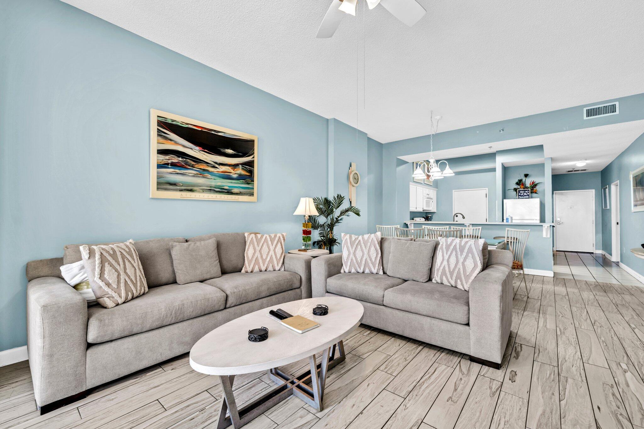 TIDES AT TOPS'L - Residential