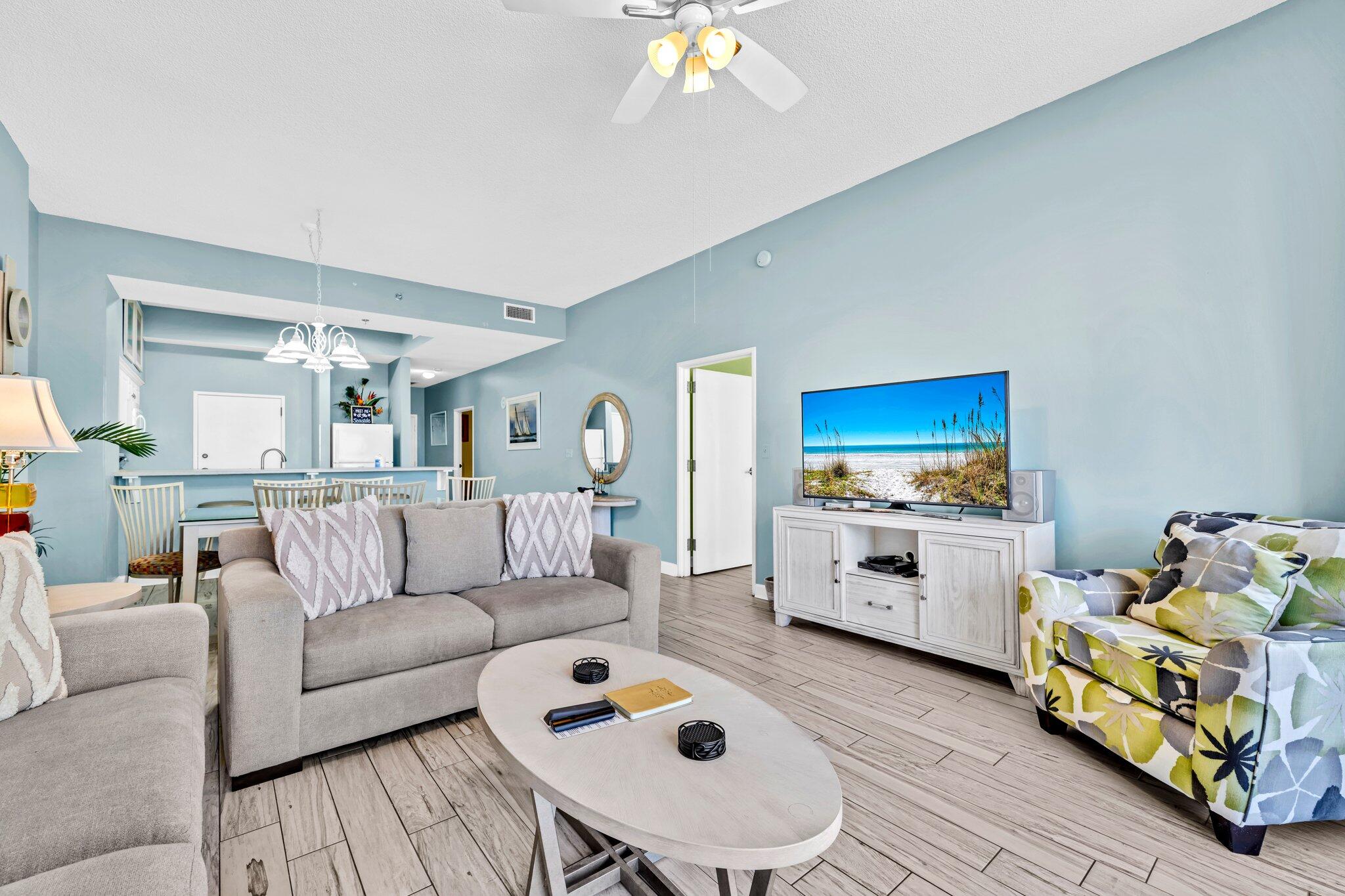 TIDES AT TOPS'L - Residential