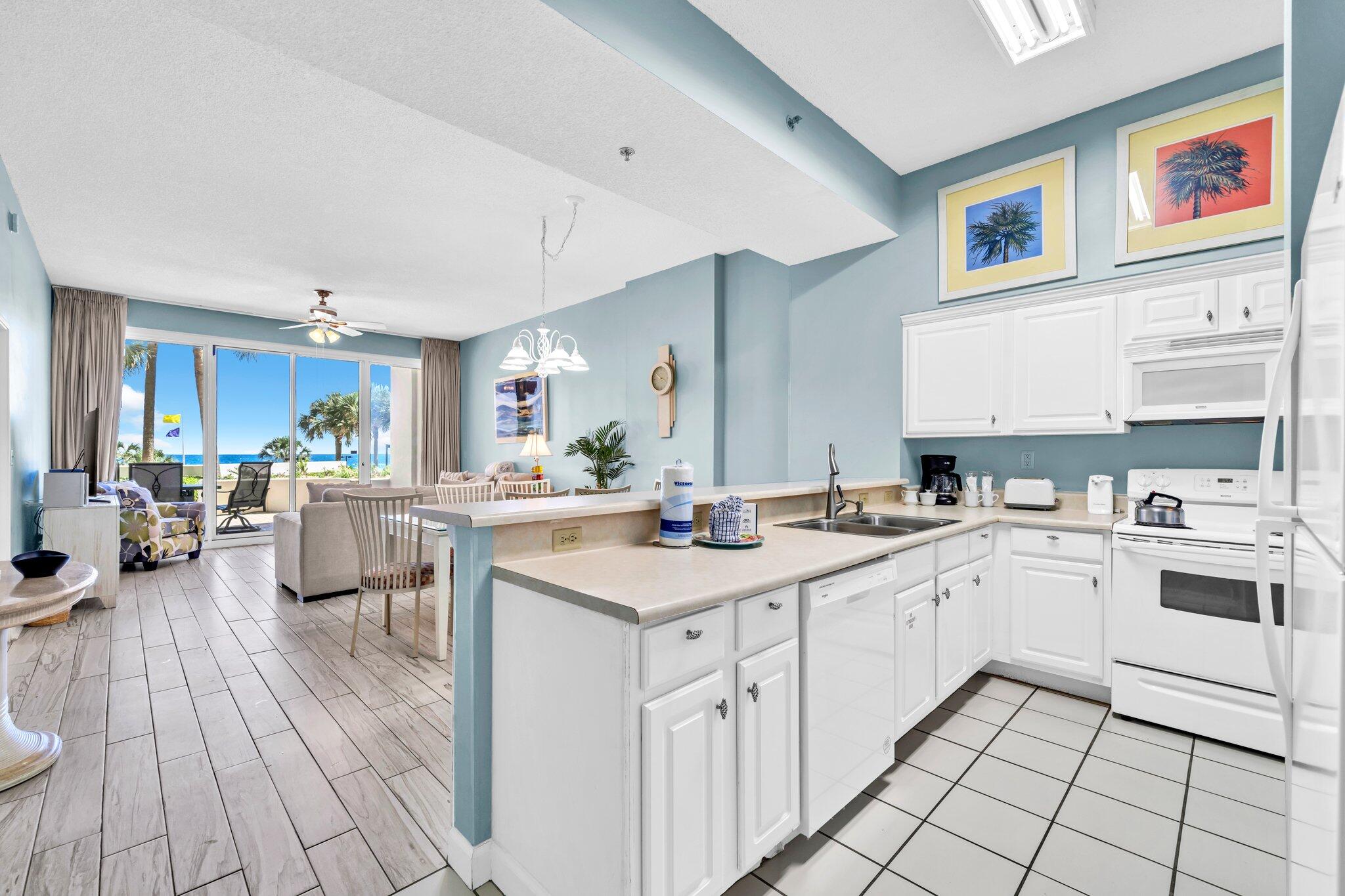 TIDES AT TOPS'L - Residential
