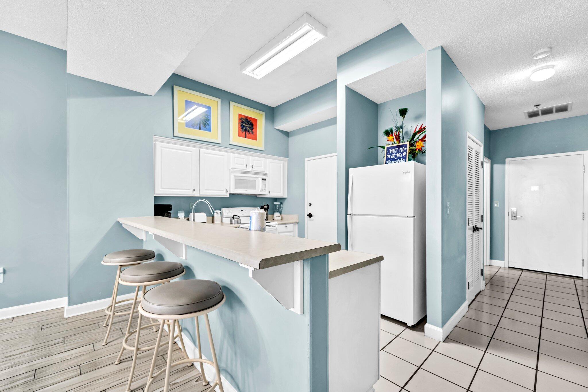 TIDES AT TOPS'L - Residential