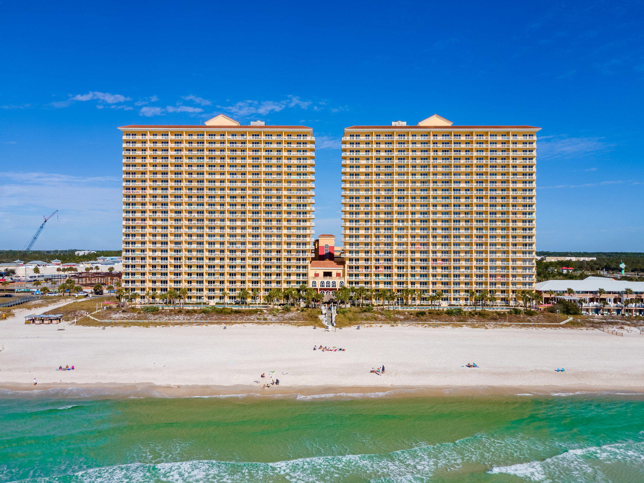 CALYPSO RESORT & TOWERS - Residential
