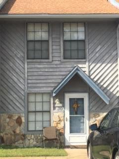Available Now! Lovely townhouse nestled in the heart of Fort Walton Beach, just minutes from Eglin, Hurlburt and the world's most beautiful beaches! This 2 bedroom 1.5 bath unit features warm neutral paint and wood laminate flooring and is located close to the community pool. Pets are considered on a case by case basis with $400 non-refundable pet fee. NON SMOKING UNIT!Call rental department today!