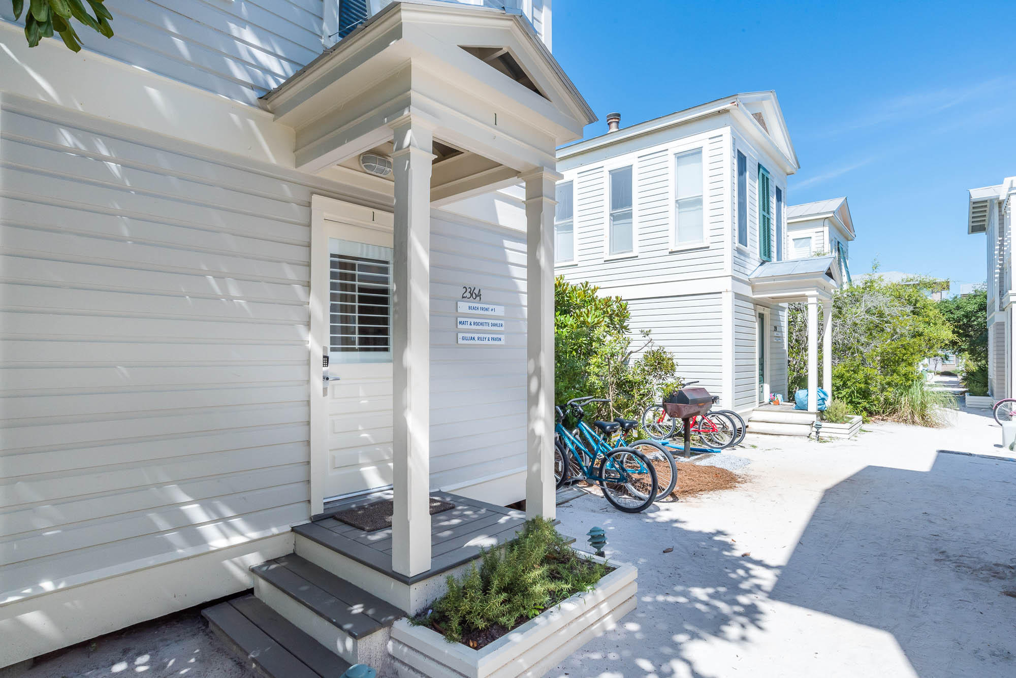SEASIDE 16 - Residential